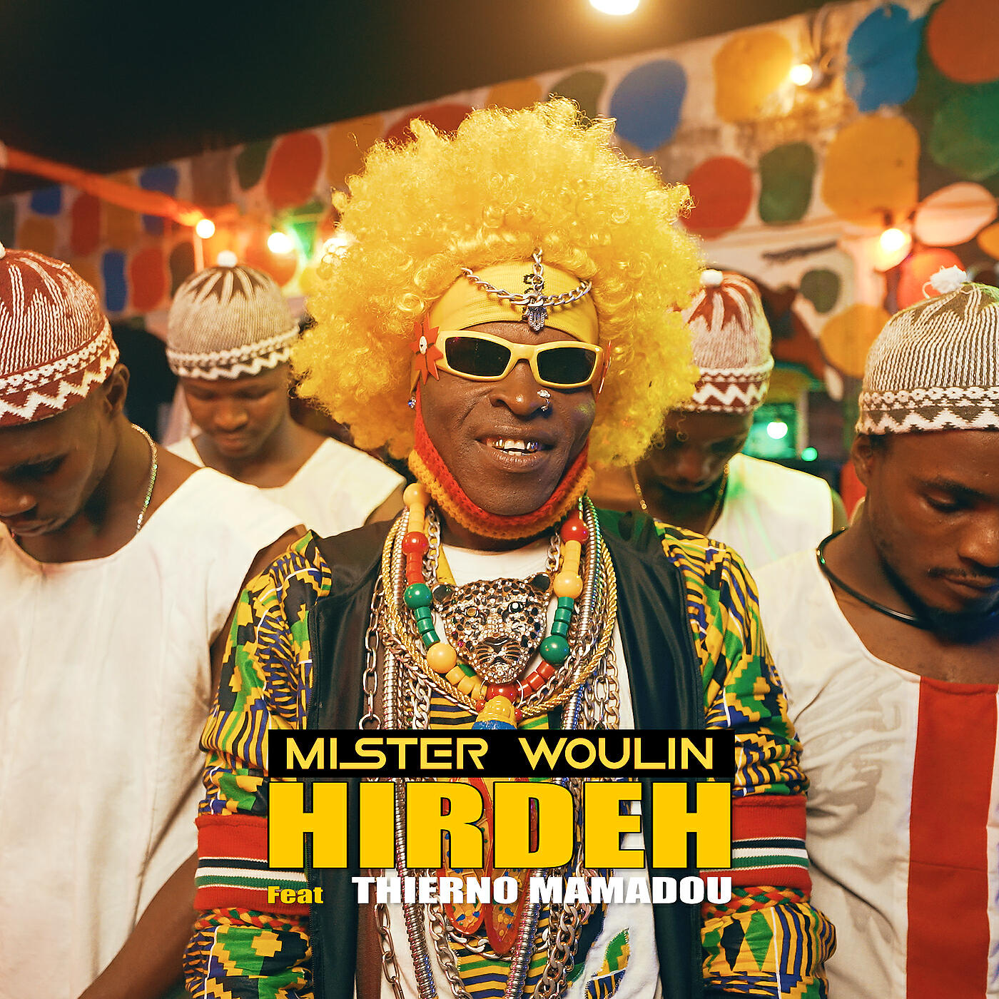 Релиз Hirdeh