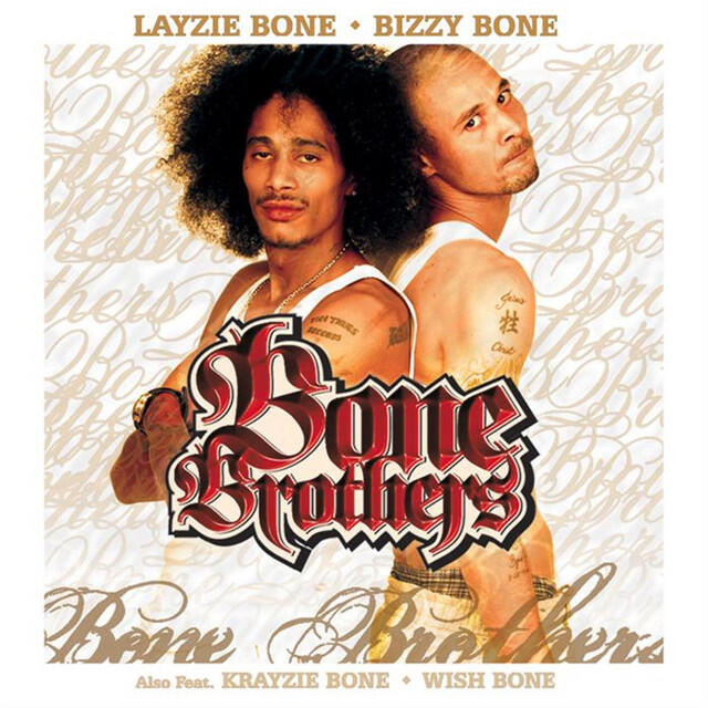 Релиз Bone Brothers
