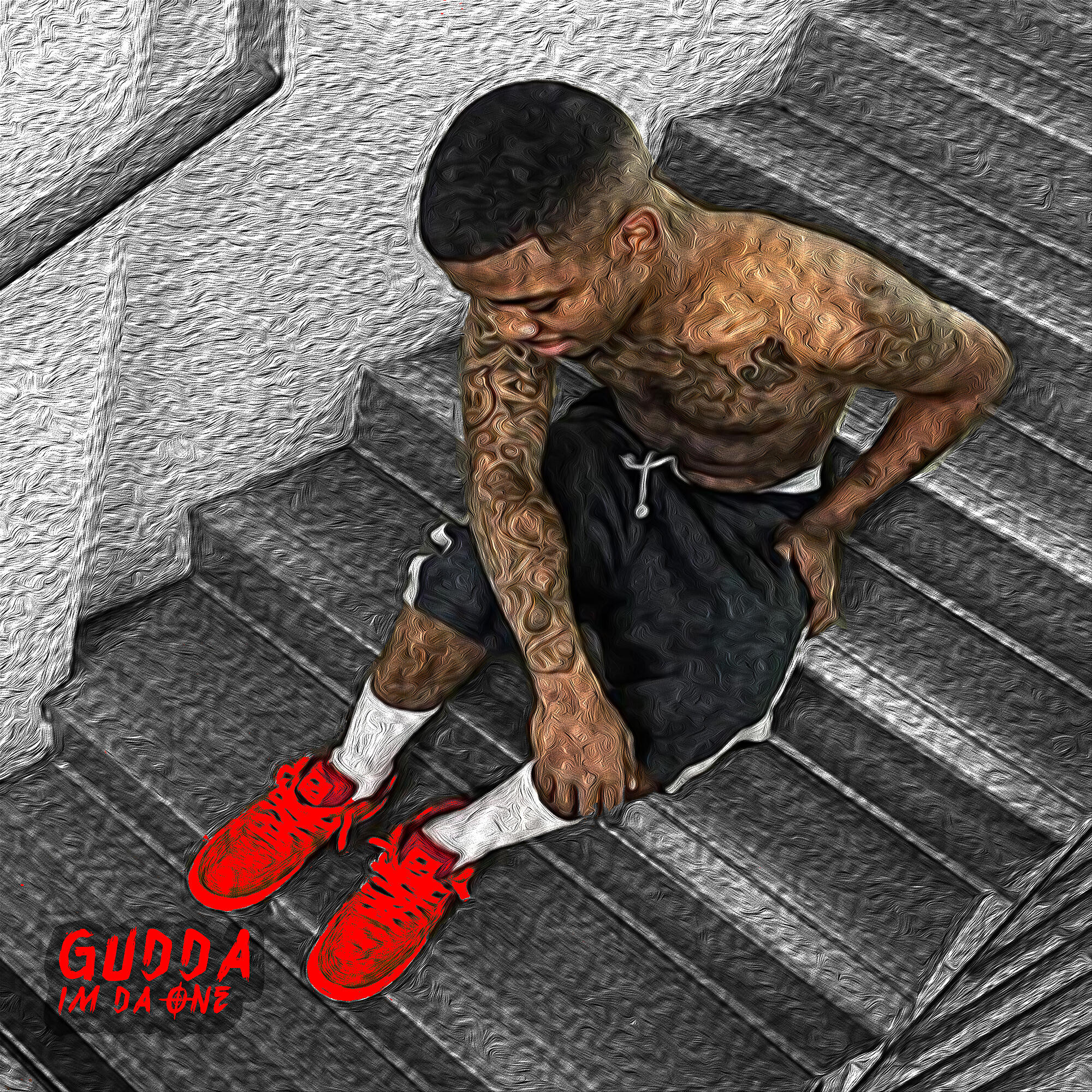 Gudda - Im the One