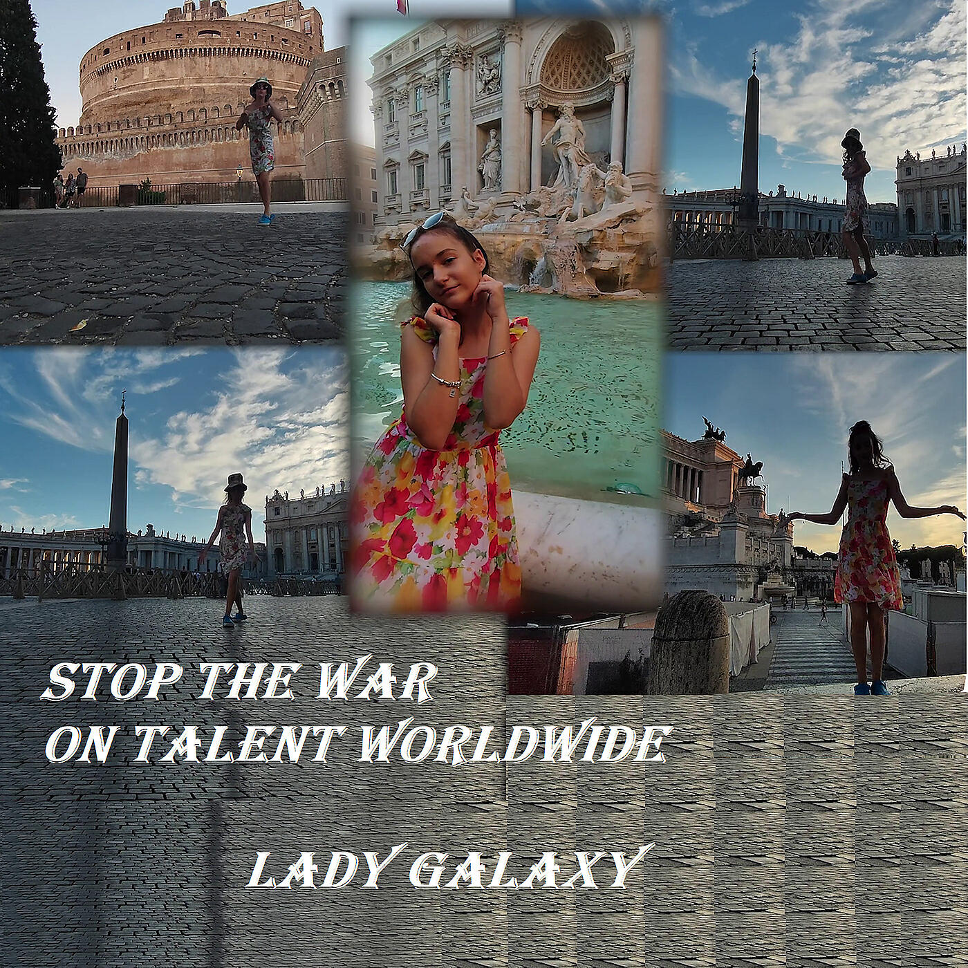 Релиз Stop the War on Talent Worldwide