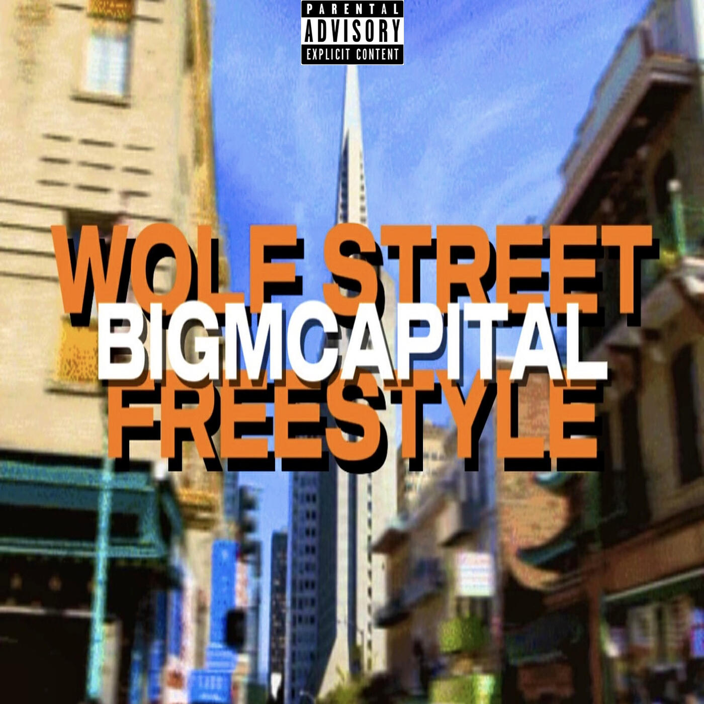 Релиз Wolf Street (Freestyle)