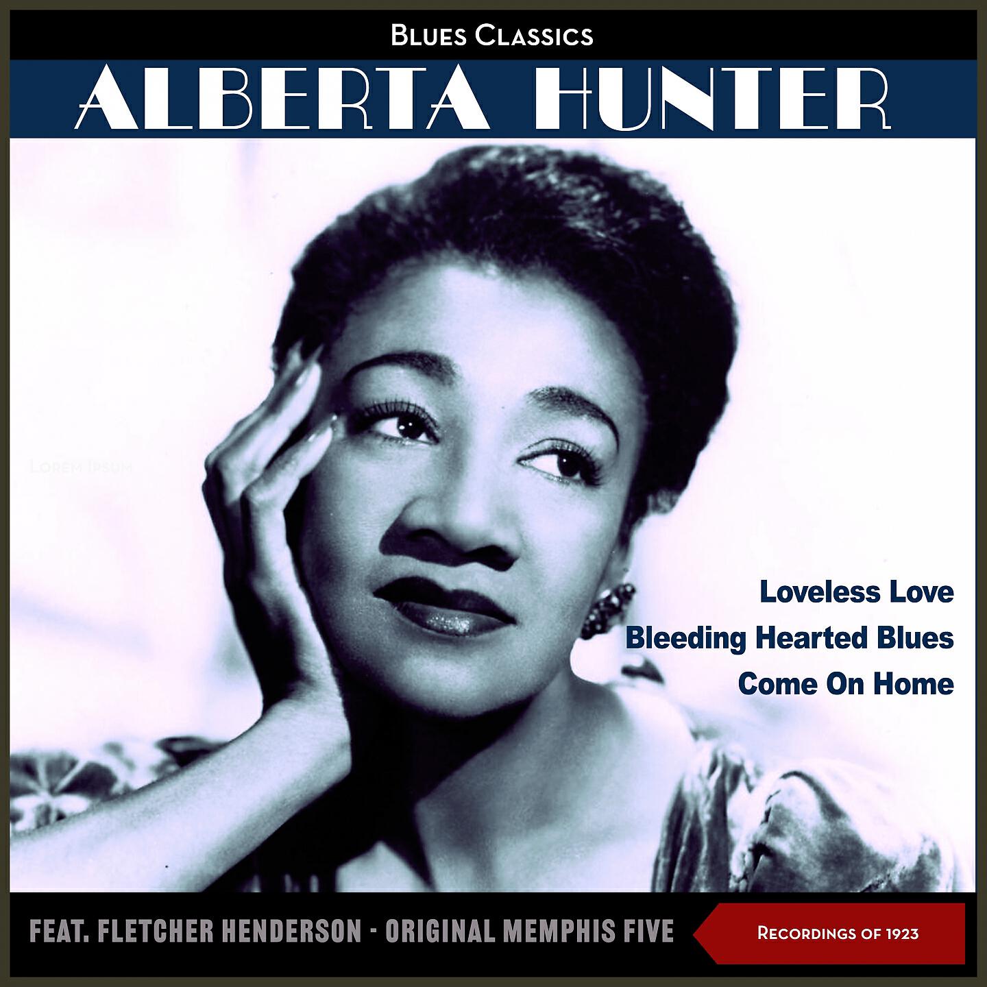 Alberta Hunter & Fletcher Henderson