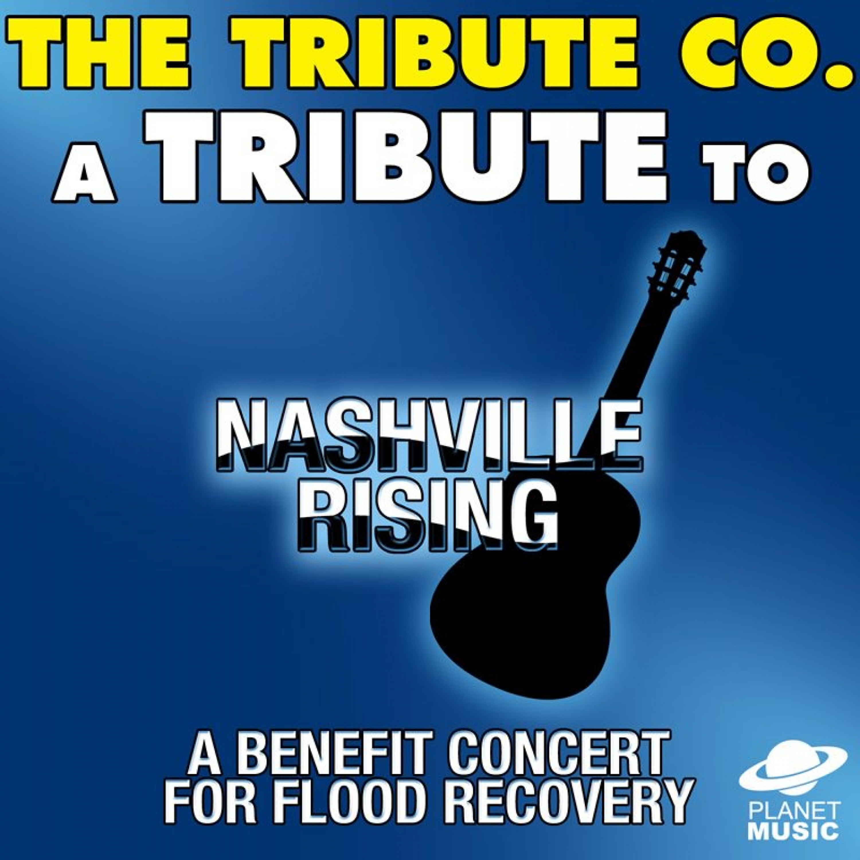 Релиз A Tribute to Nashville Rising: A Benefit Concert for Flood Recovery