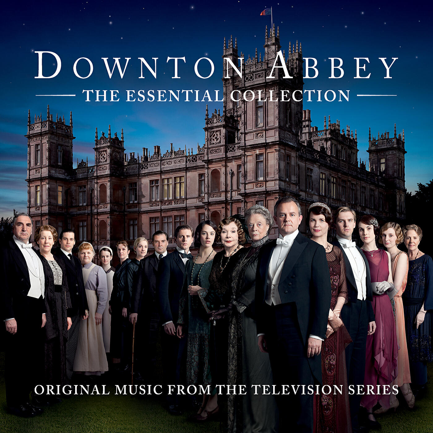Релиз Downton Abbey - The Essential Collection
