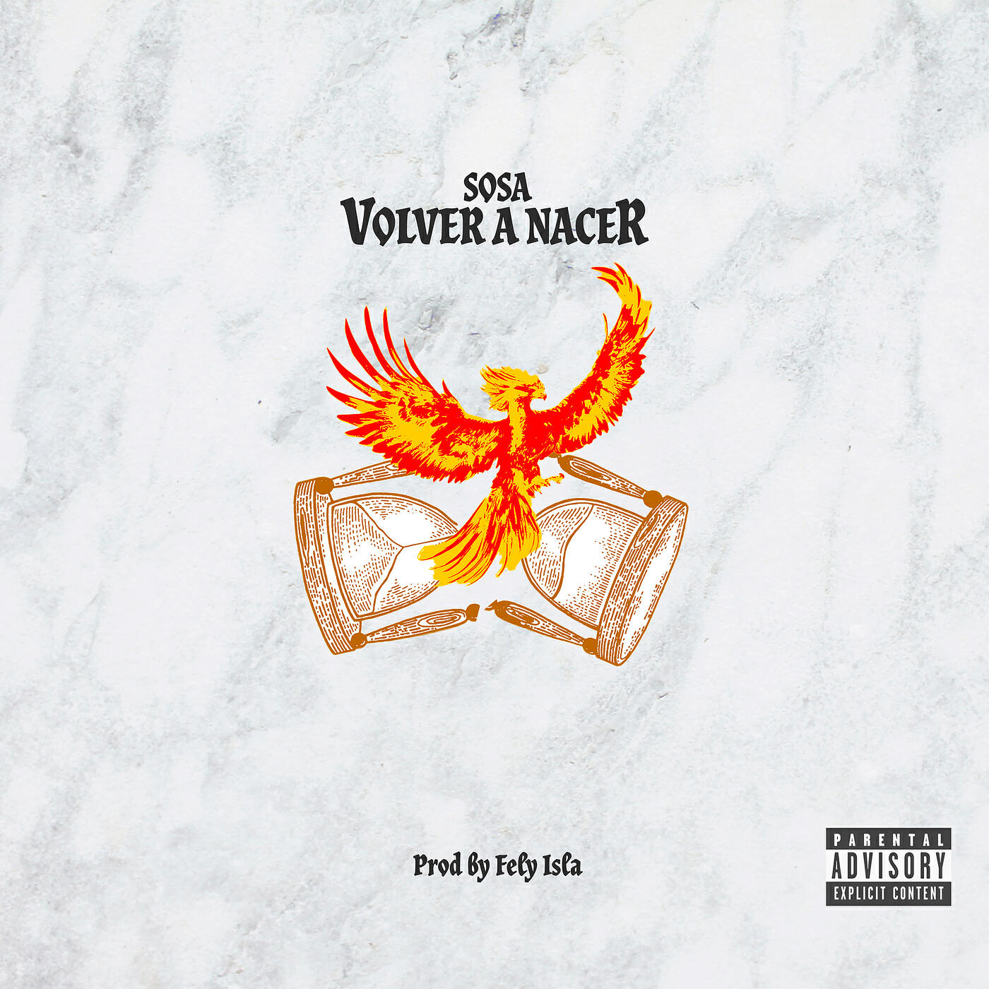 Релиз Volver a Nacer