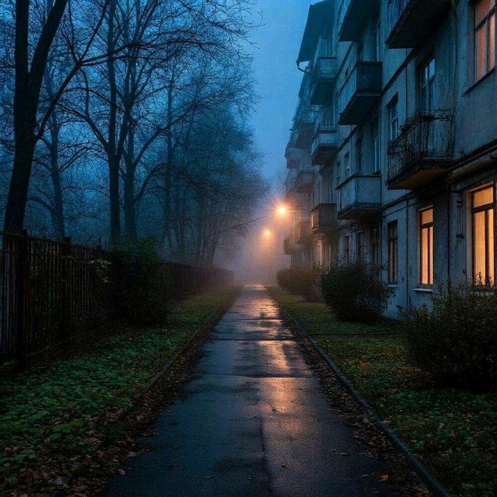 Релиз Сквозь туман
