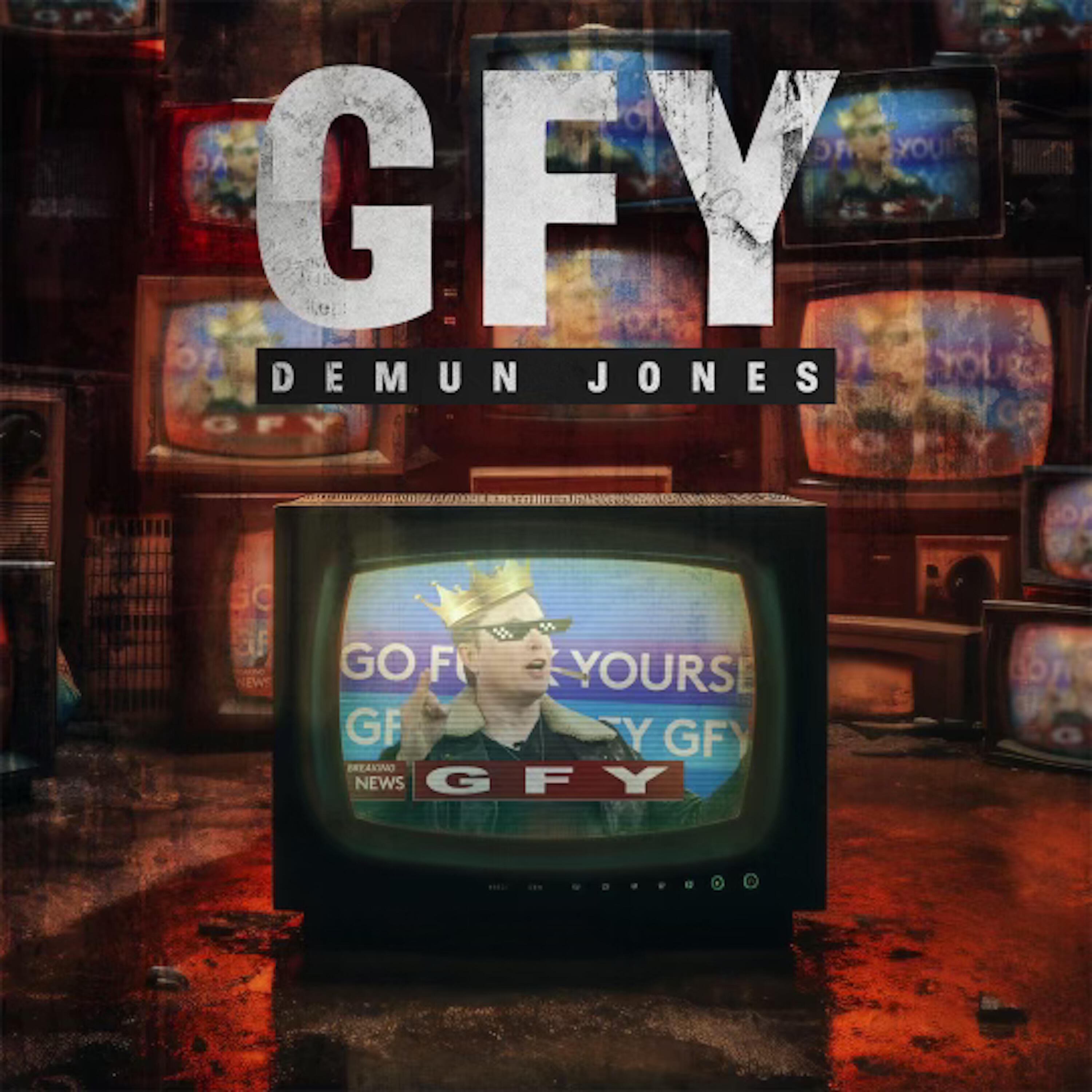Скачать песню Demun Jones - GFY бесплатно в MP3 для Android и iOS