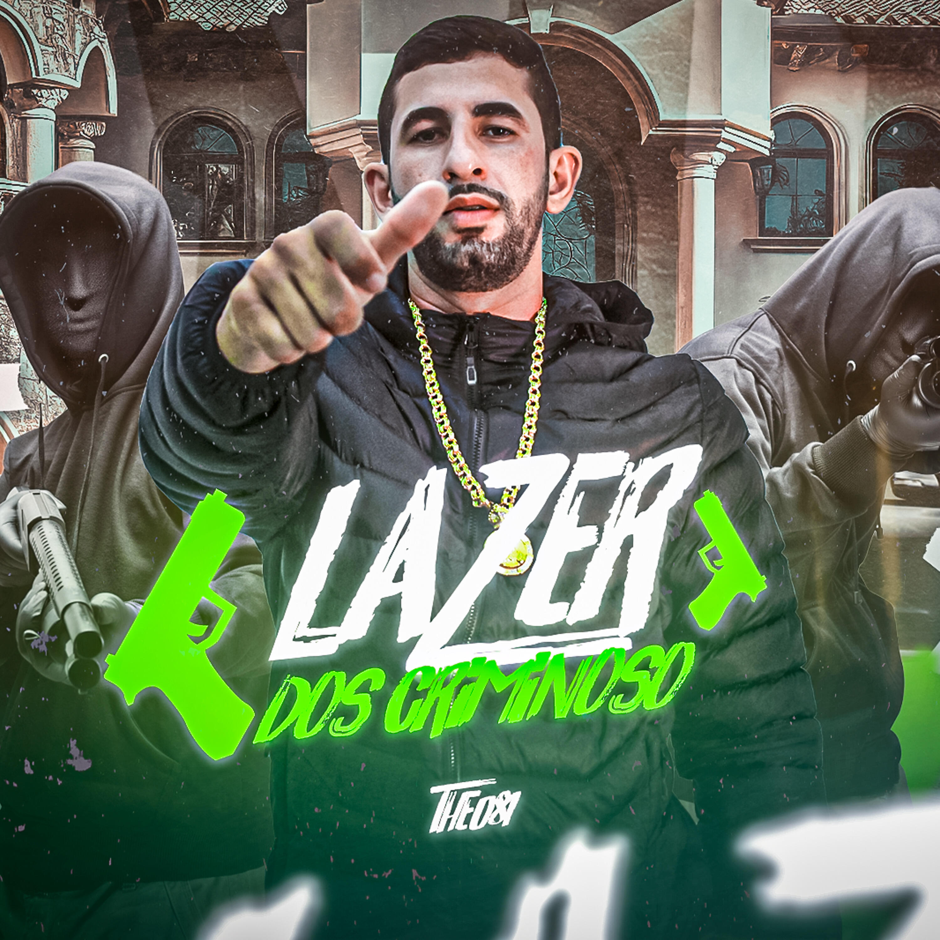 Релиз Lazer dos Criminoso