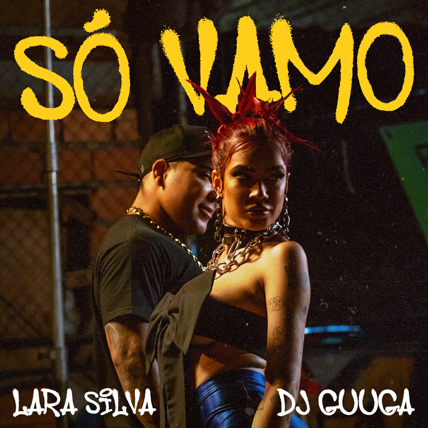 Релиз Só Vamo