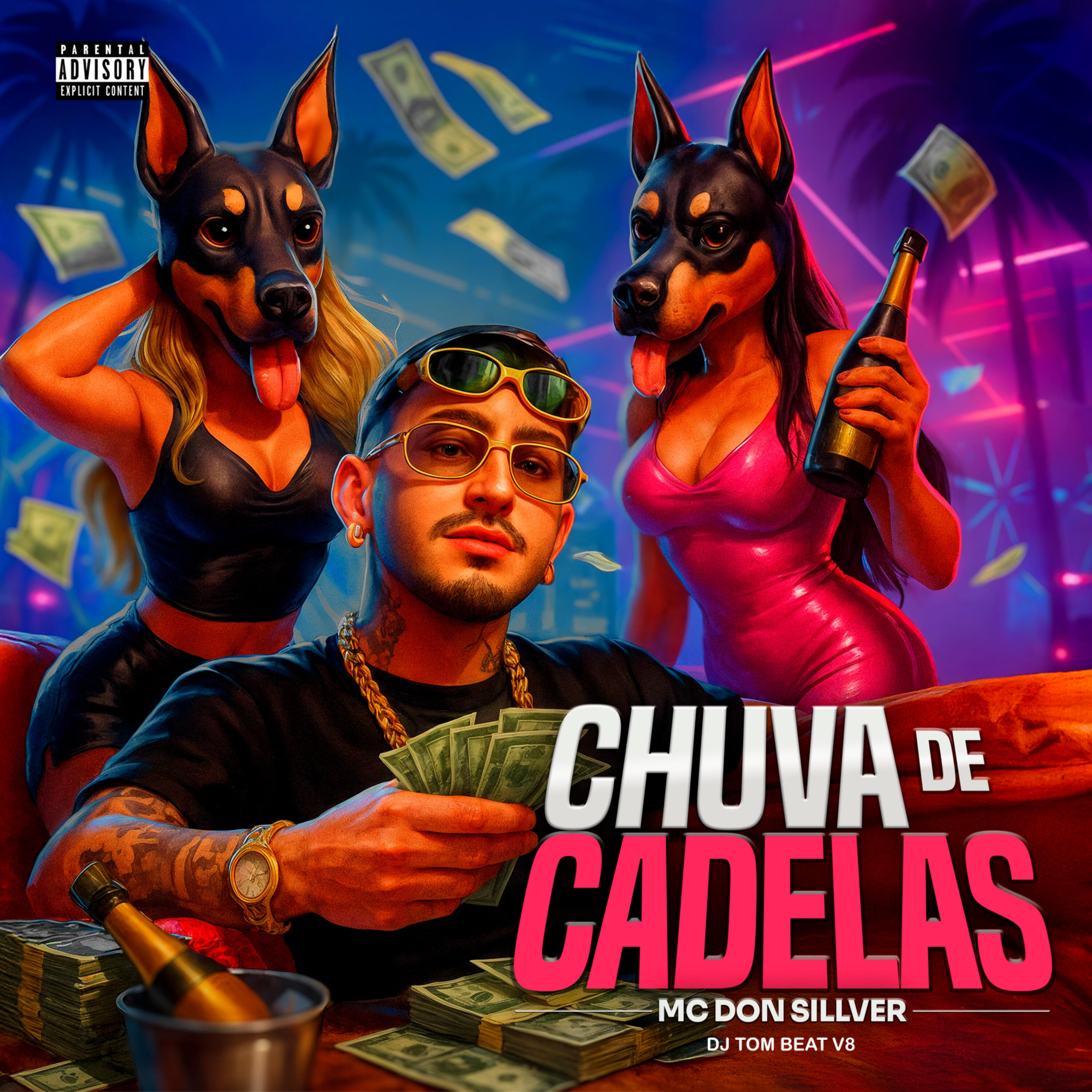 Релиз Chuva de Cadelas