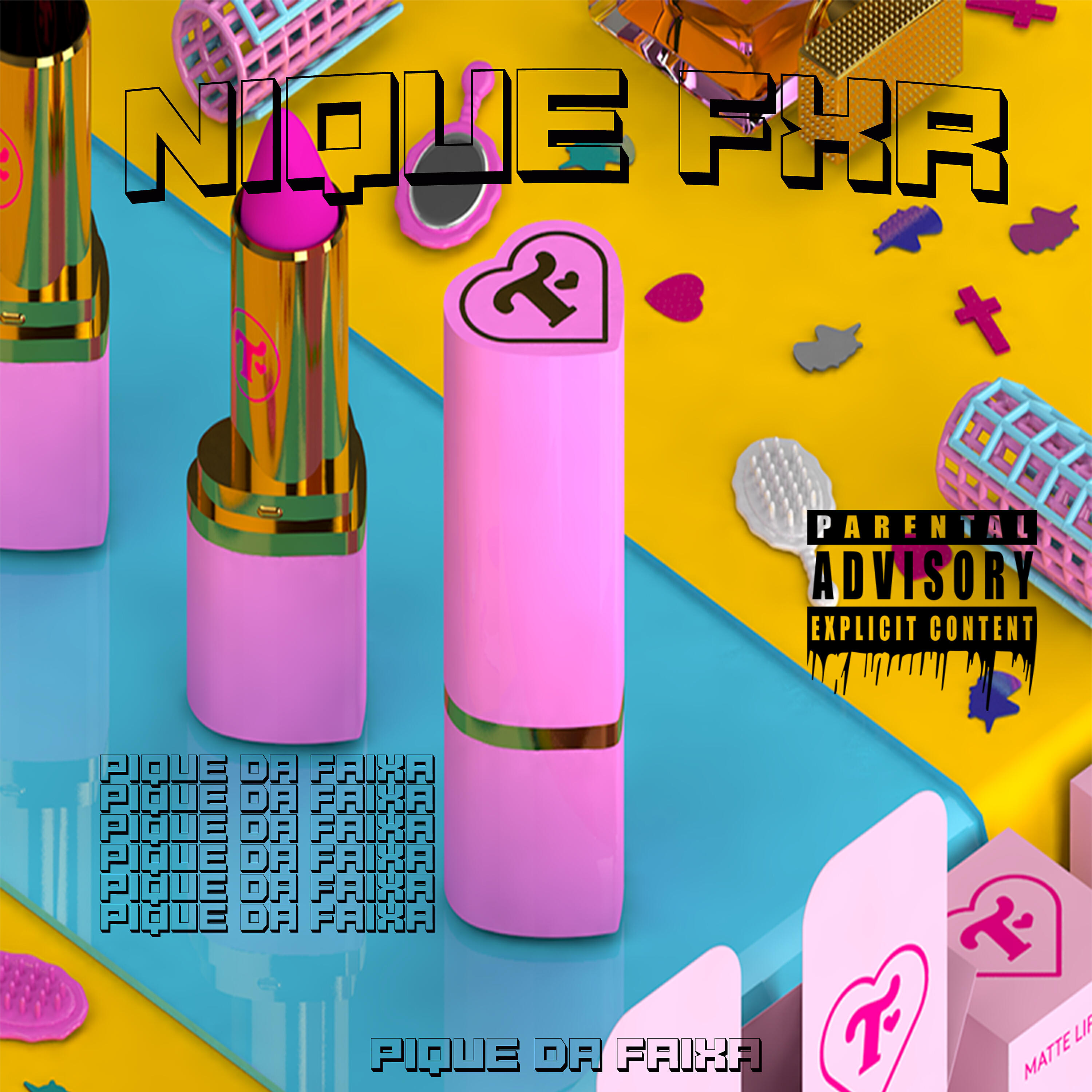 Скачать песню MC NIQUE FXR, Dj Nariz 22 - Pique da Faixa бесплатно в MP3 для Android и iOS
