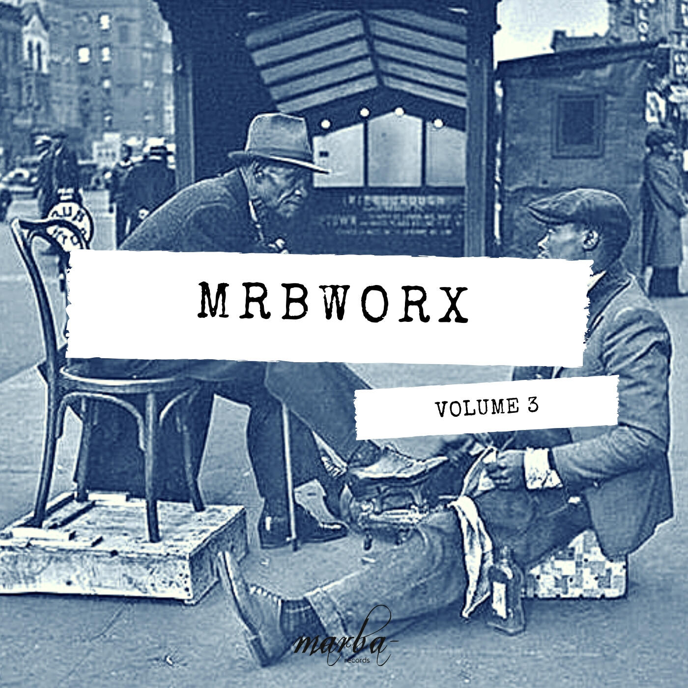 Релиз MRBWORX VOL 3