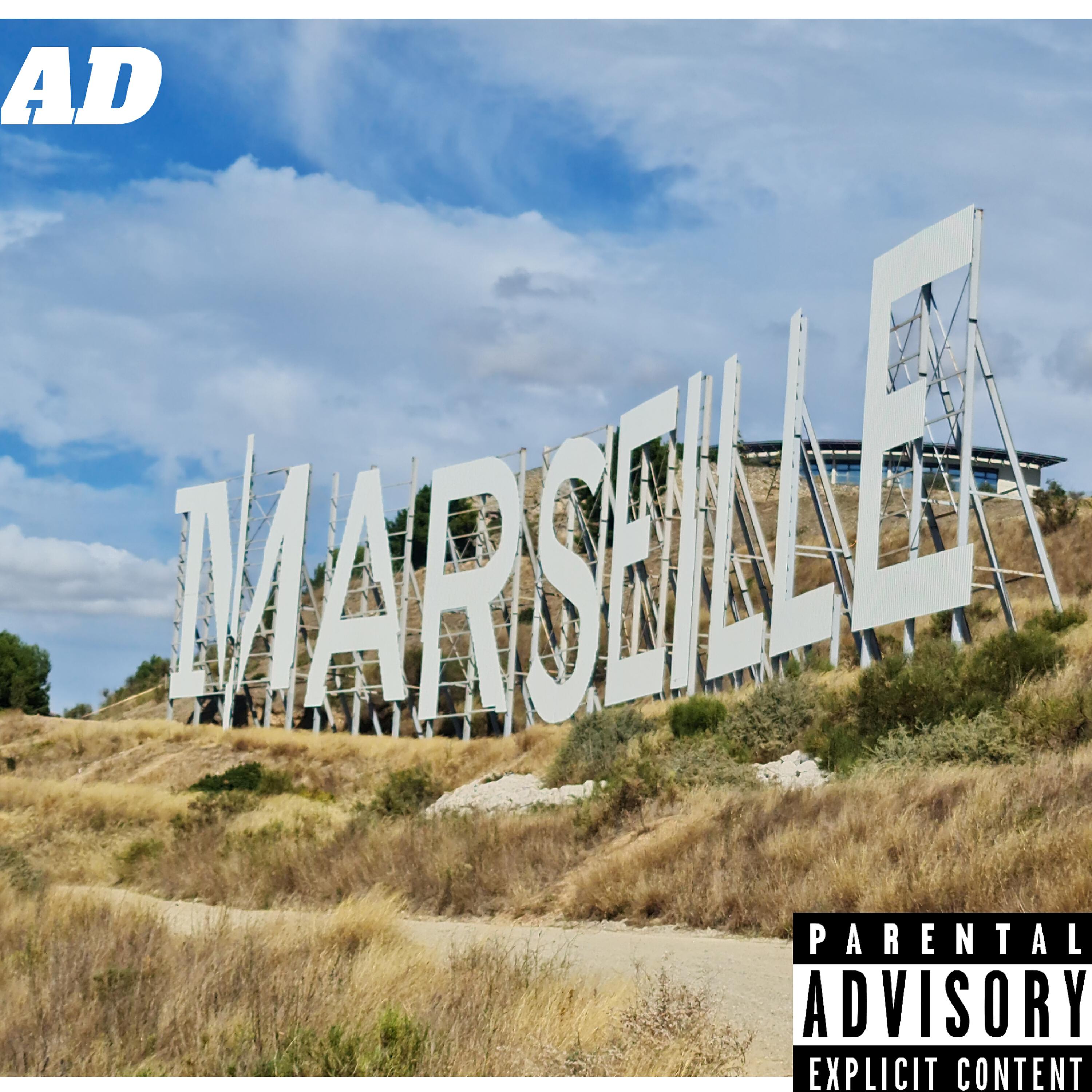 Скачать песню Ad - MARSEILLE бесплатно в MP3 для Android и iOS