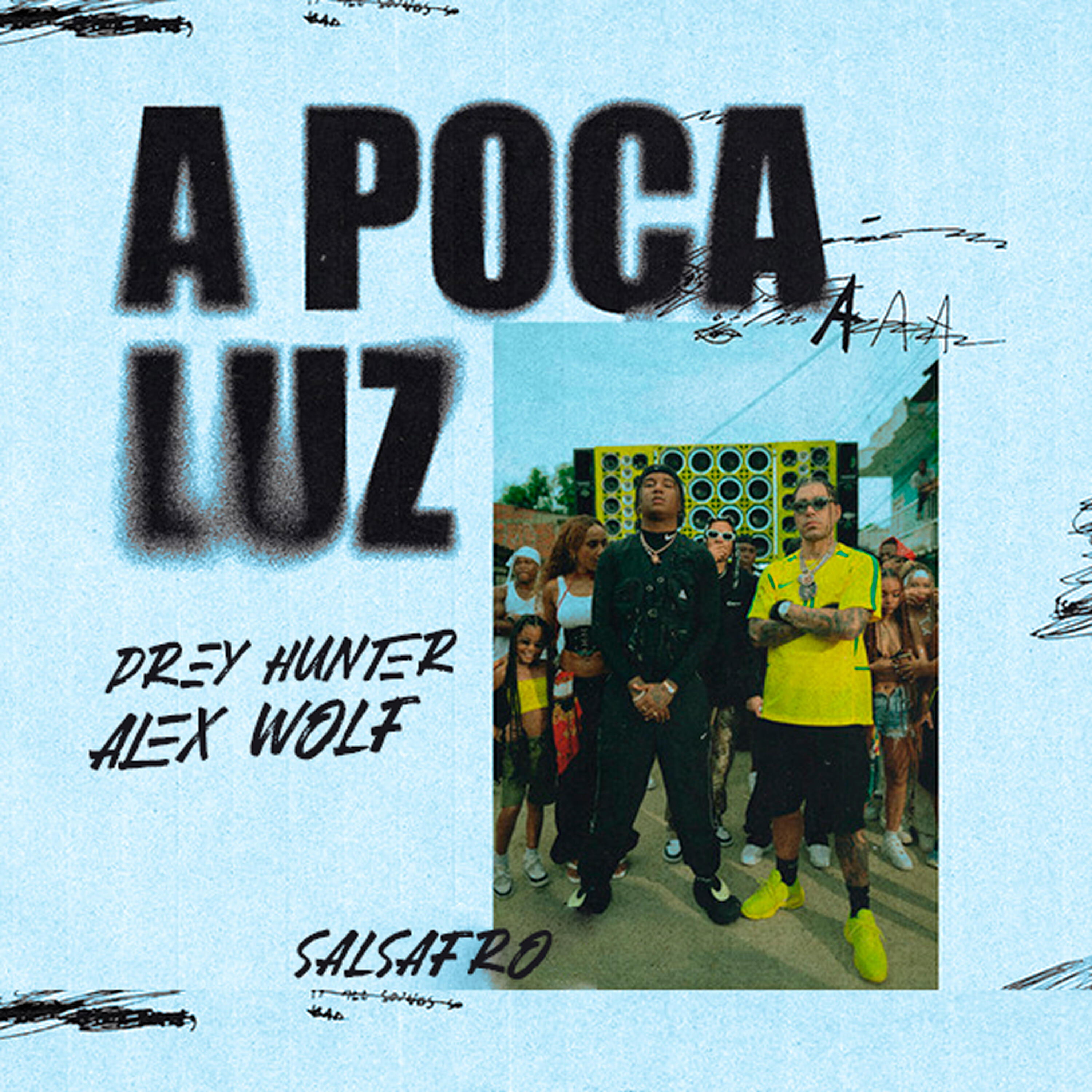 Релиз A Poca Luz