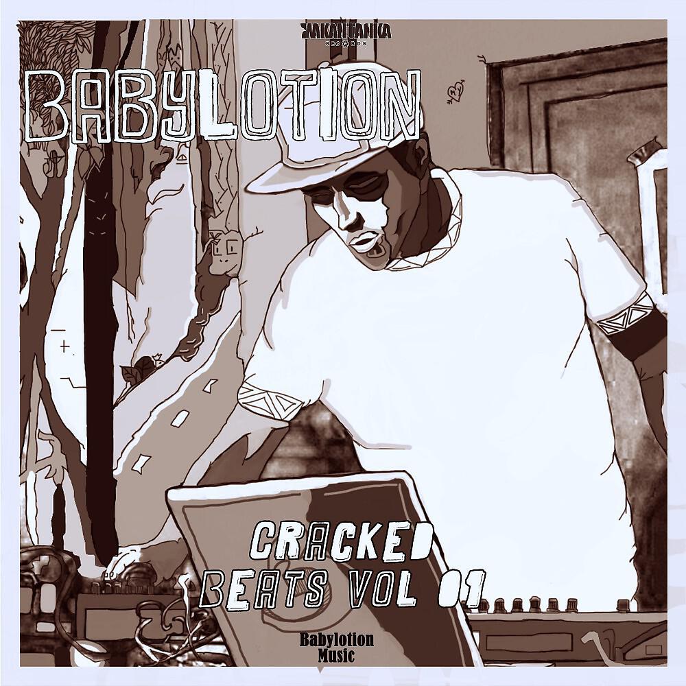 Релиз Cracked Beats, Vol. 01
