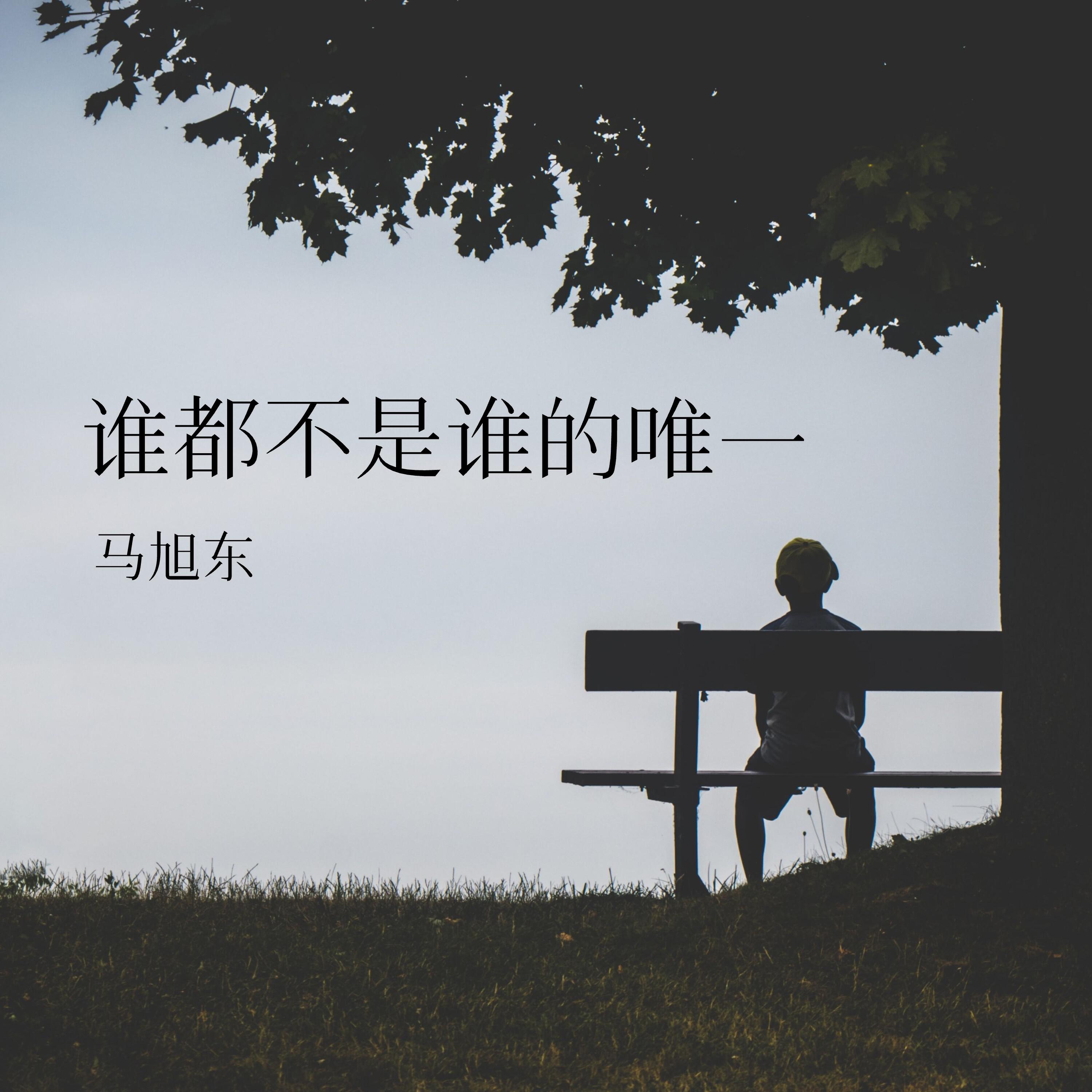 Релиз 谁都不是谁的唯一
