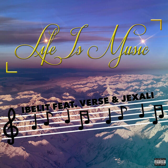 Релиз Life IS Music