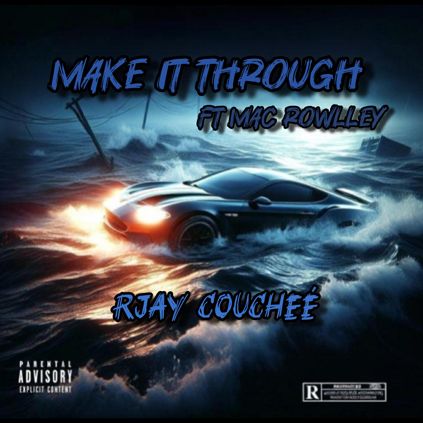 Релиз Make It Through