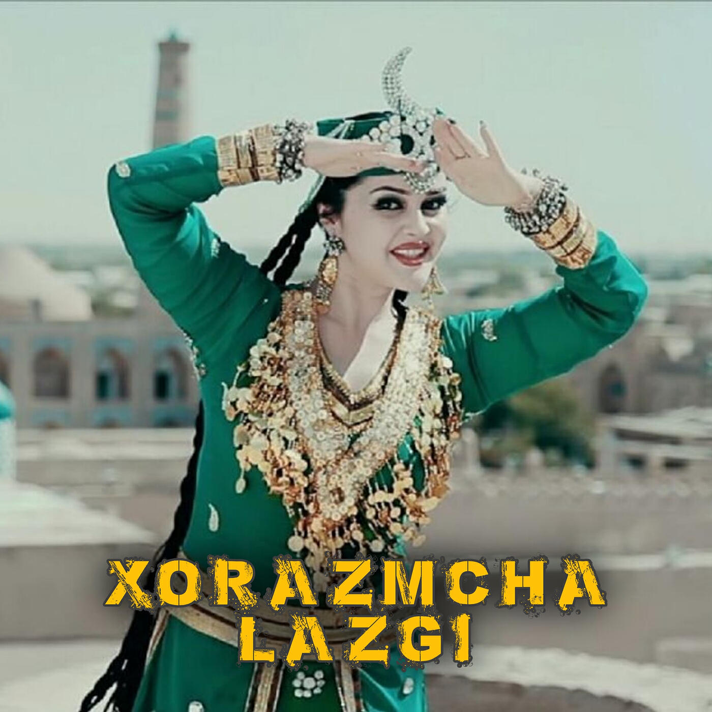 Релиз Xorazmcha Lazgi