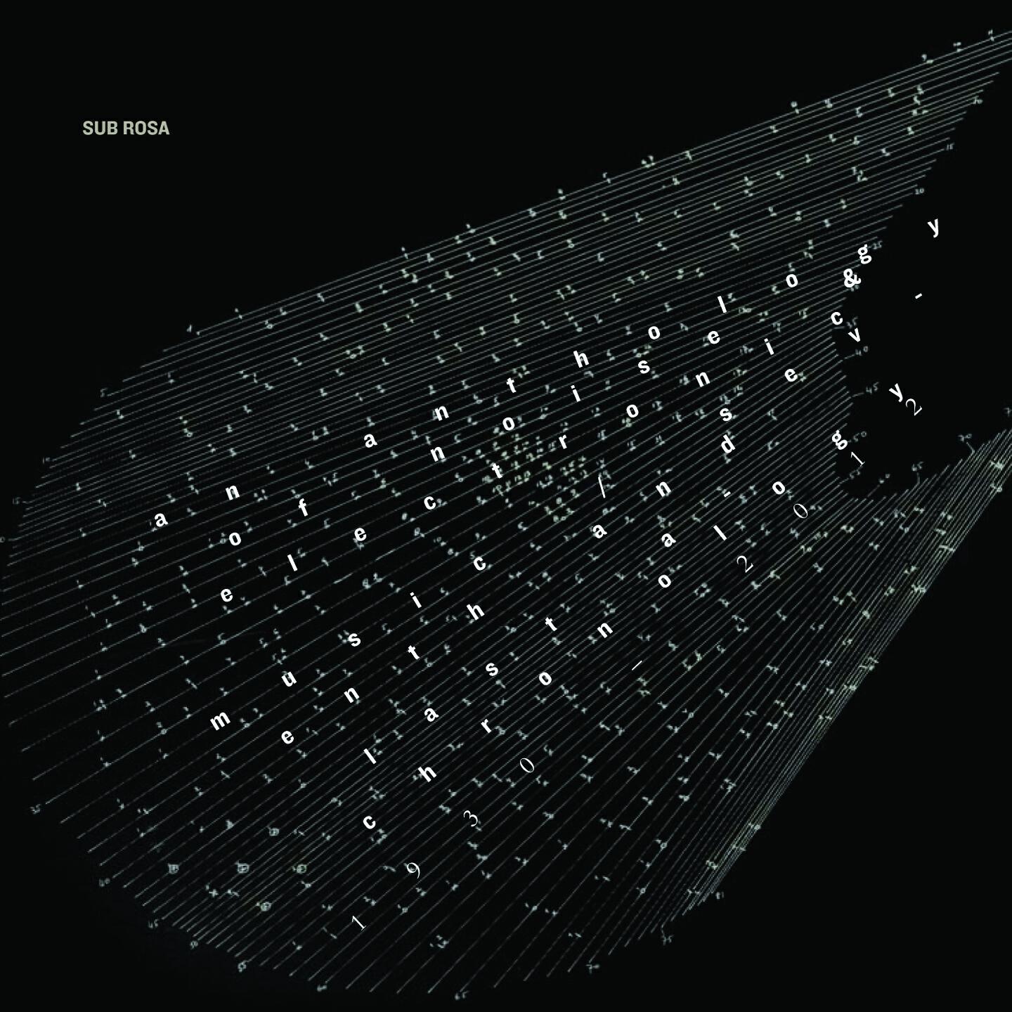 Релиз An Anthology of Noise & Electronic Music, Vol. 7