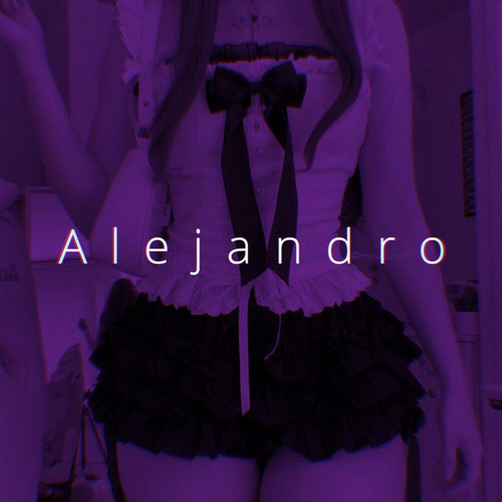 Релиз Alejandro - Speed