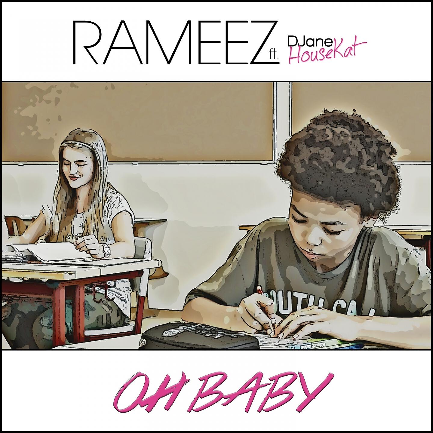 Скачать песню Rameez, Djane HouseKat - Oh Baby (Extended Mix) бесплатно в MP3 для Android и iOS