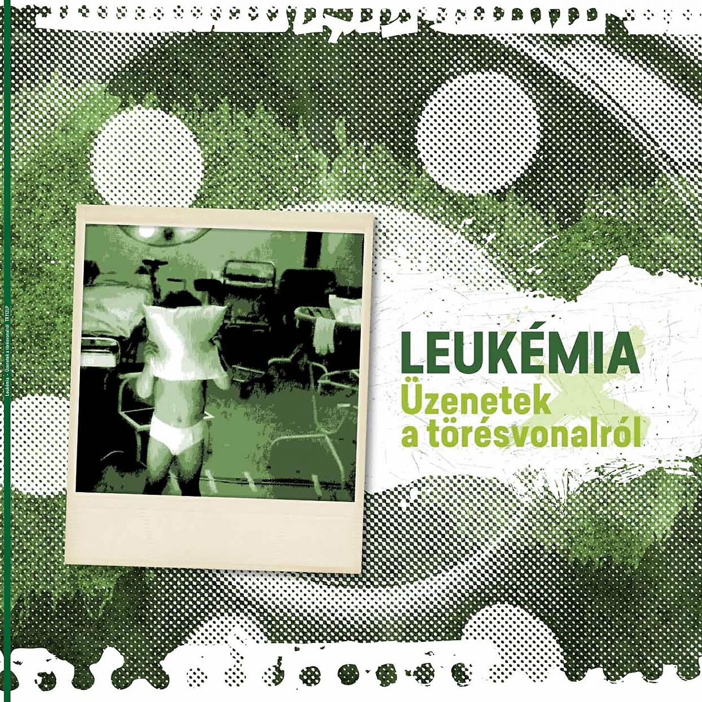 Постер альбома Üzenetek A Törésvonalról
