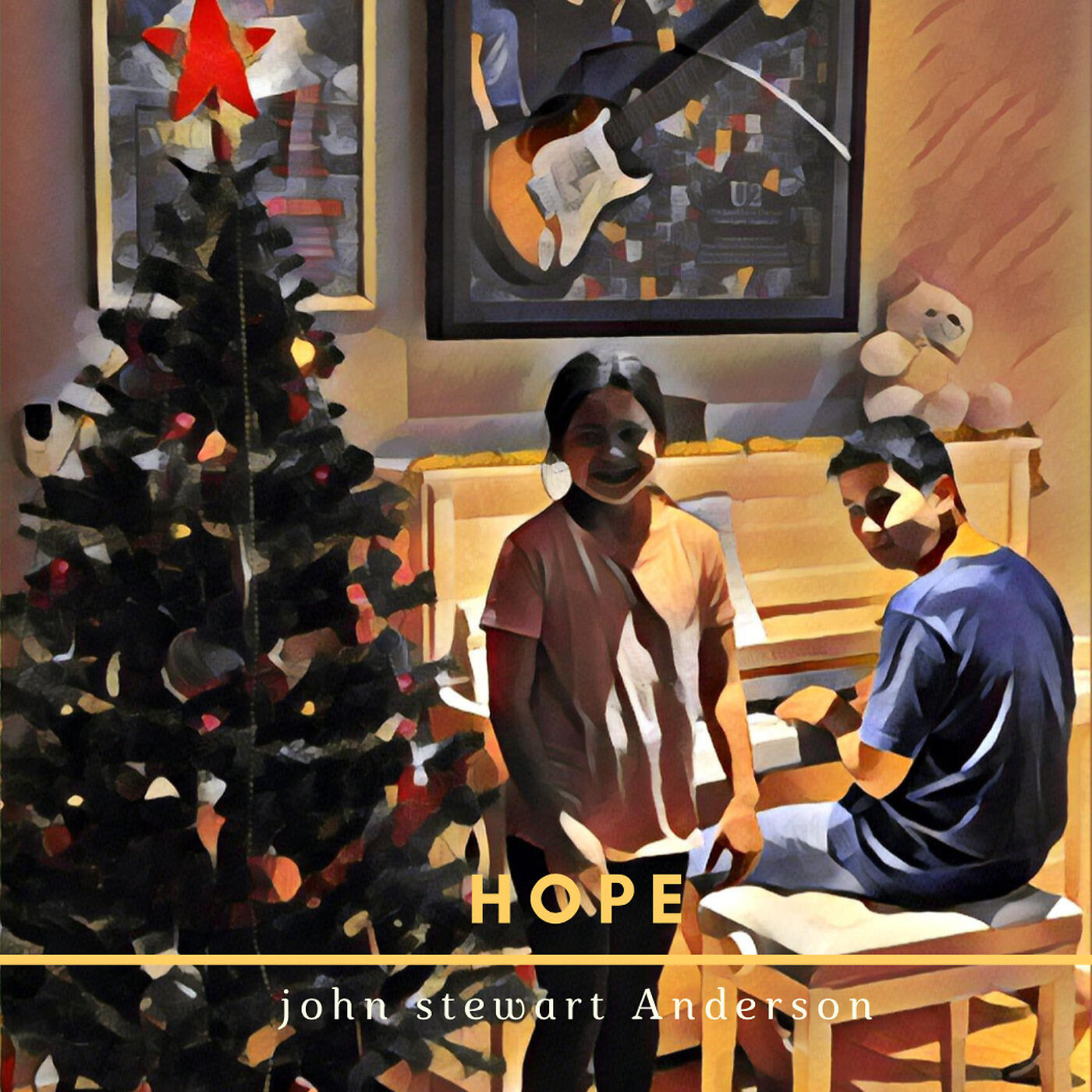 Релиз Hope