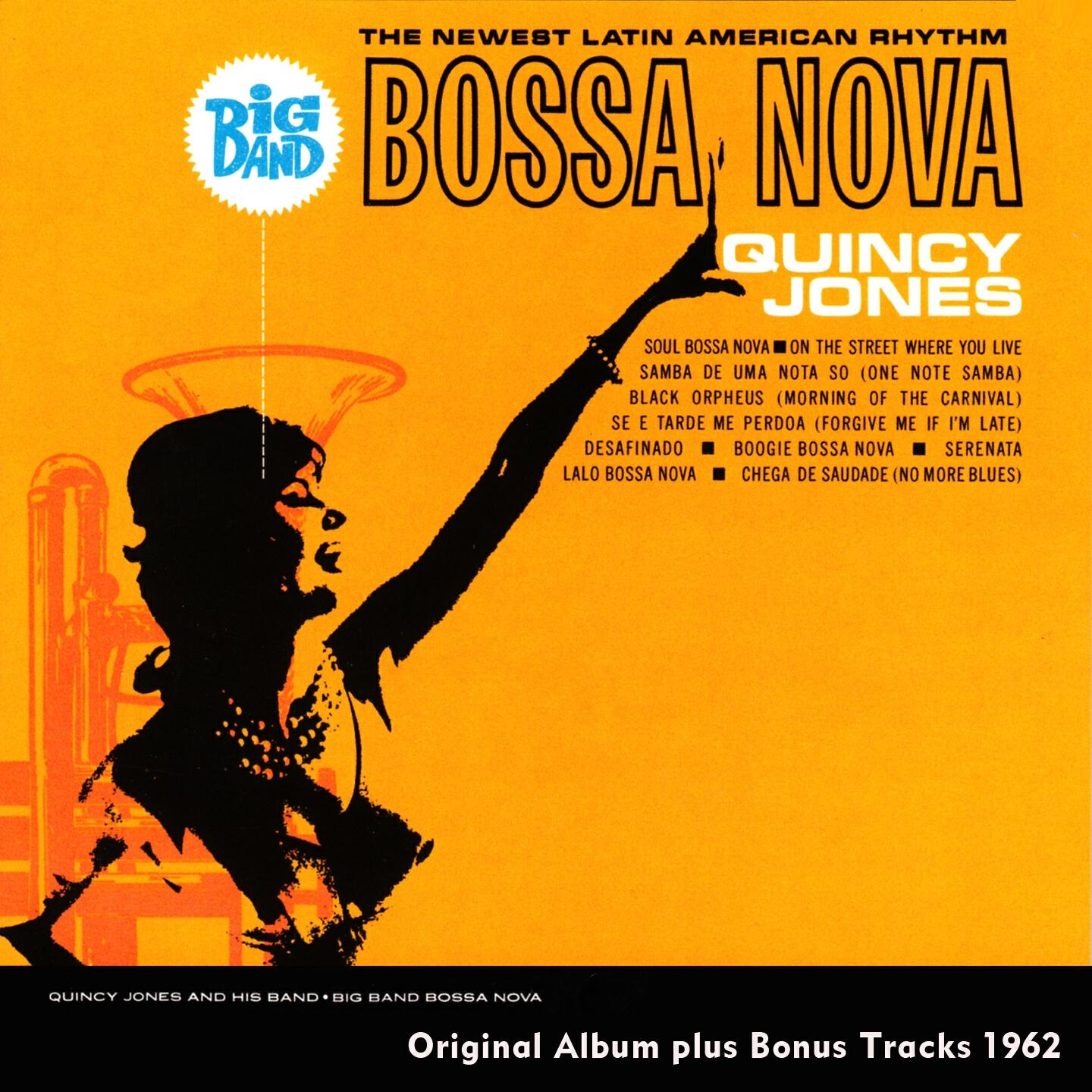Релиз Big Band Bossa Nova