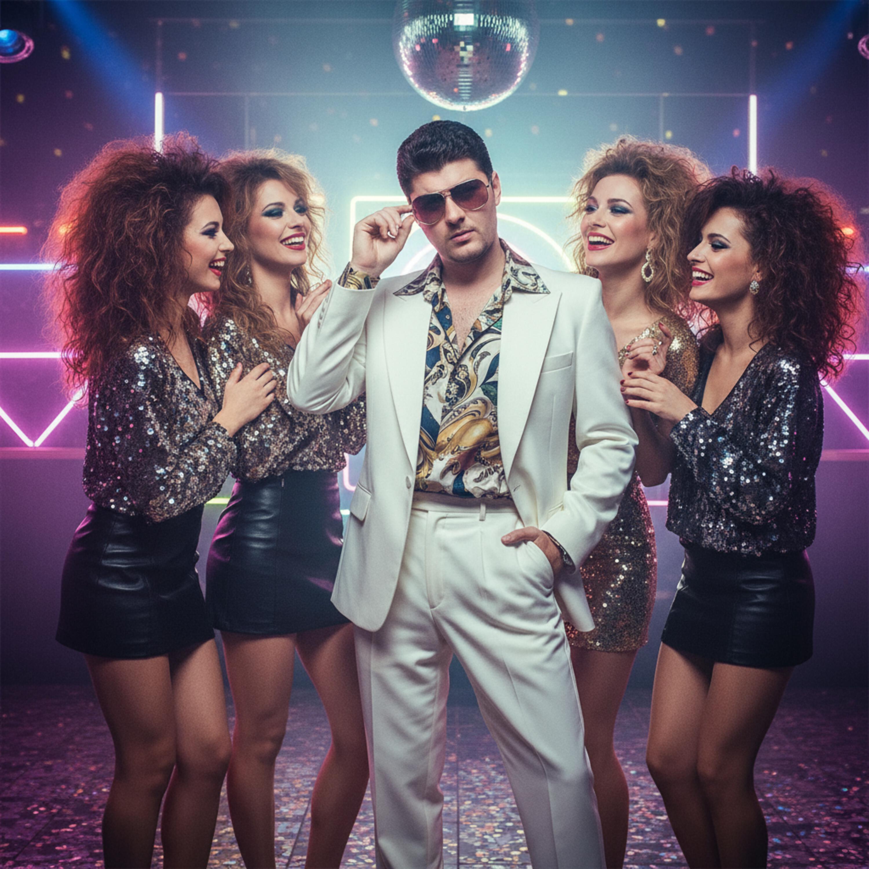 Релиз Amore A Mille