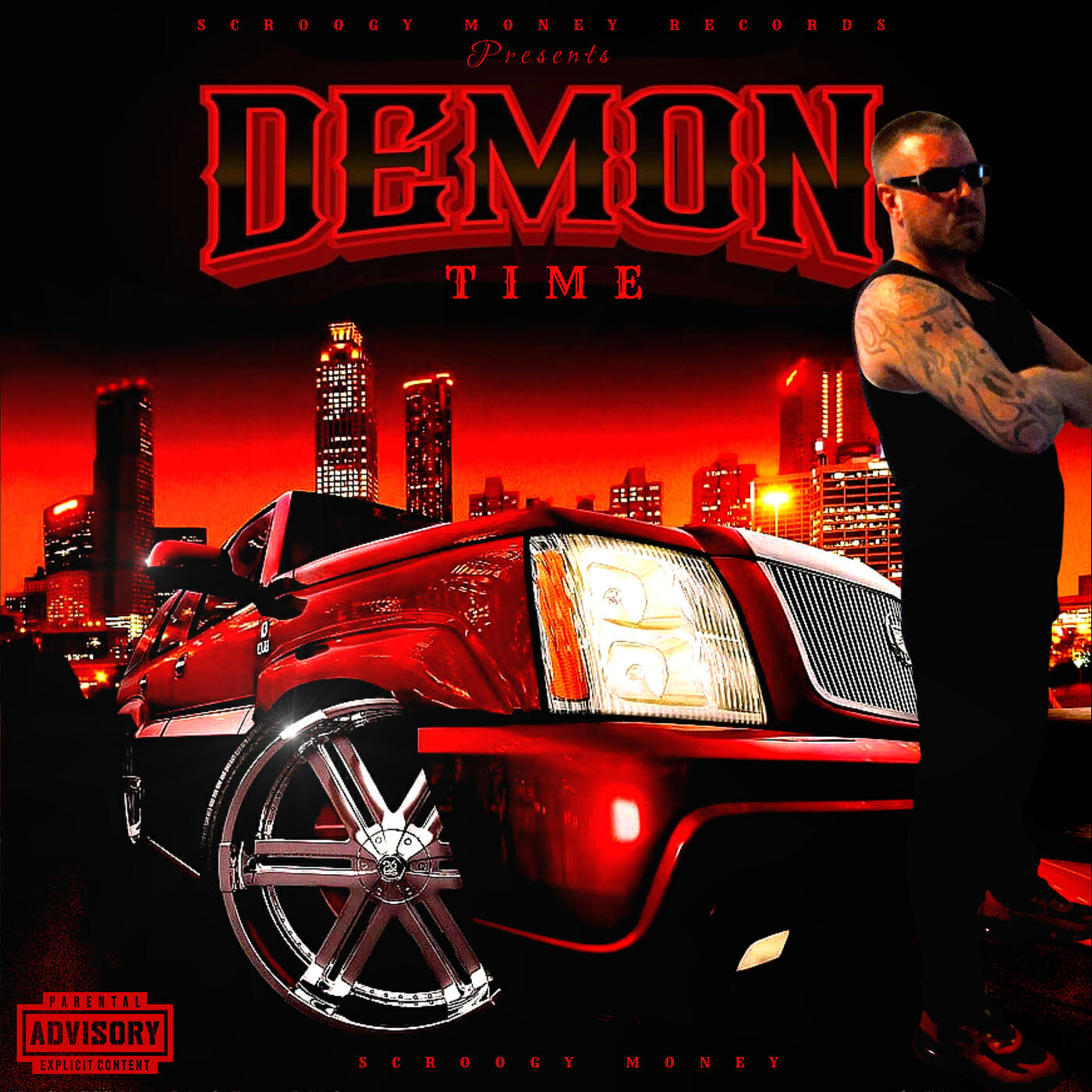 Релиз Demon Time
