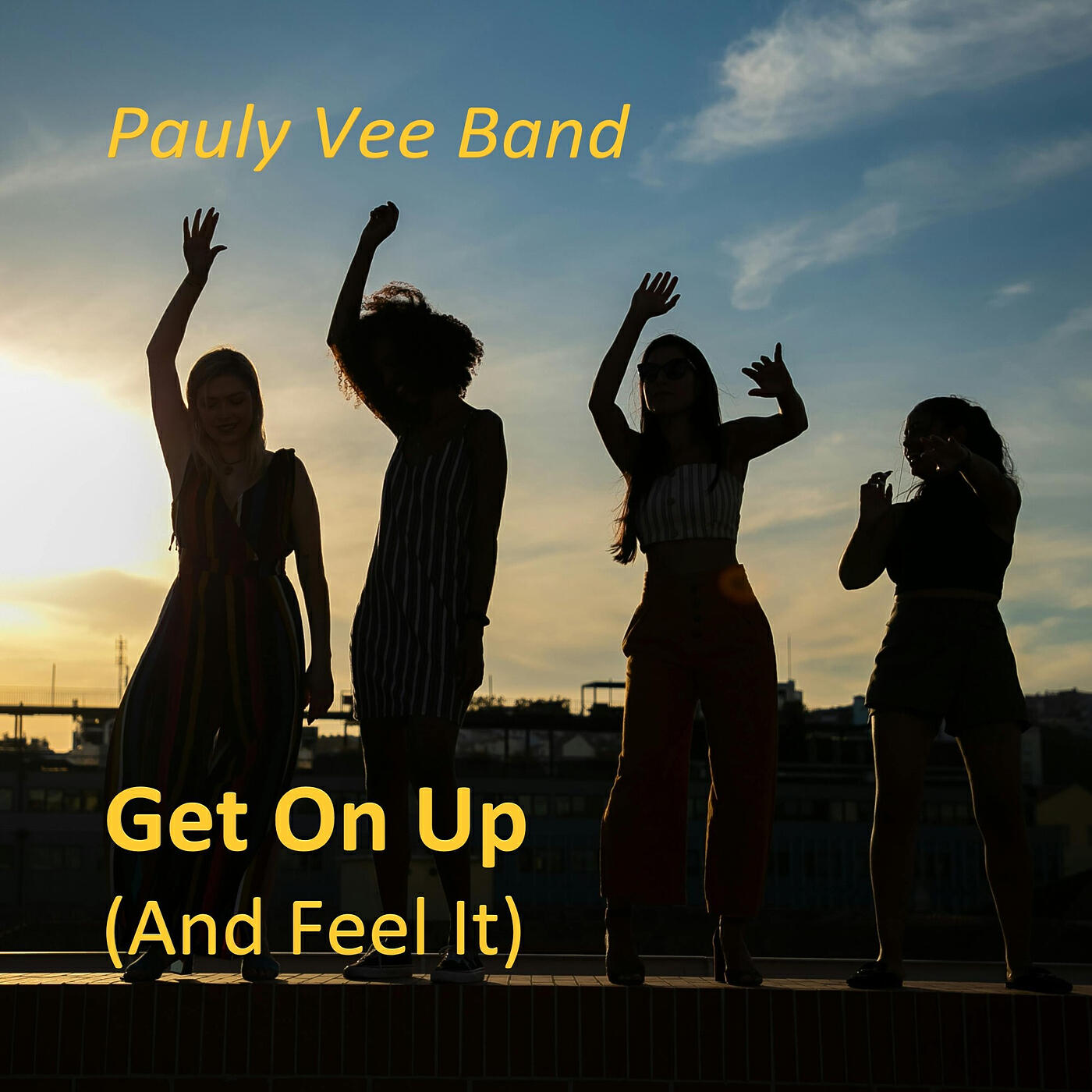 Pauly Vee Band