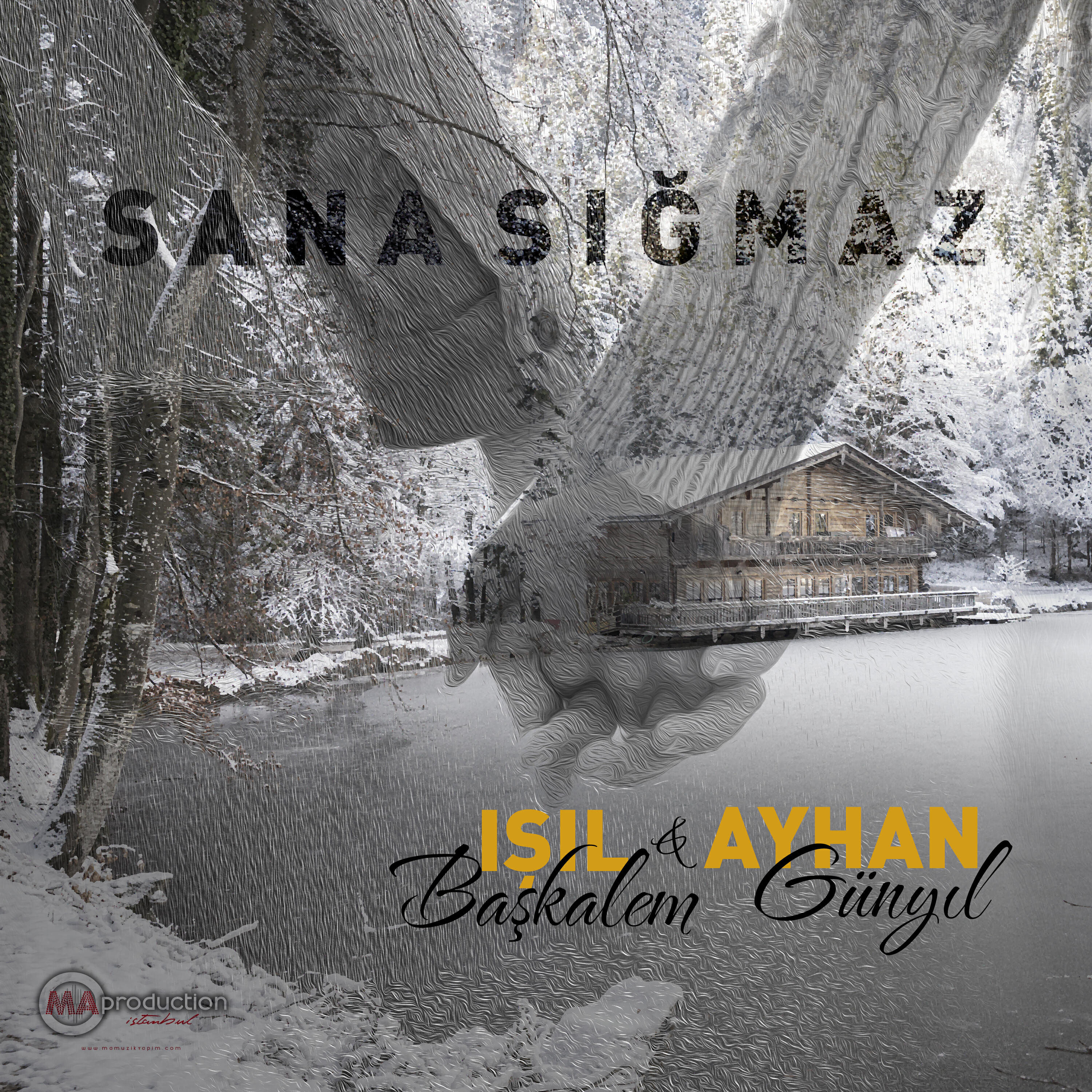 Релиз Sana Sığmaz