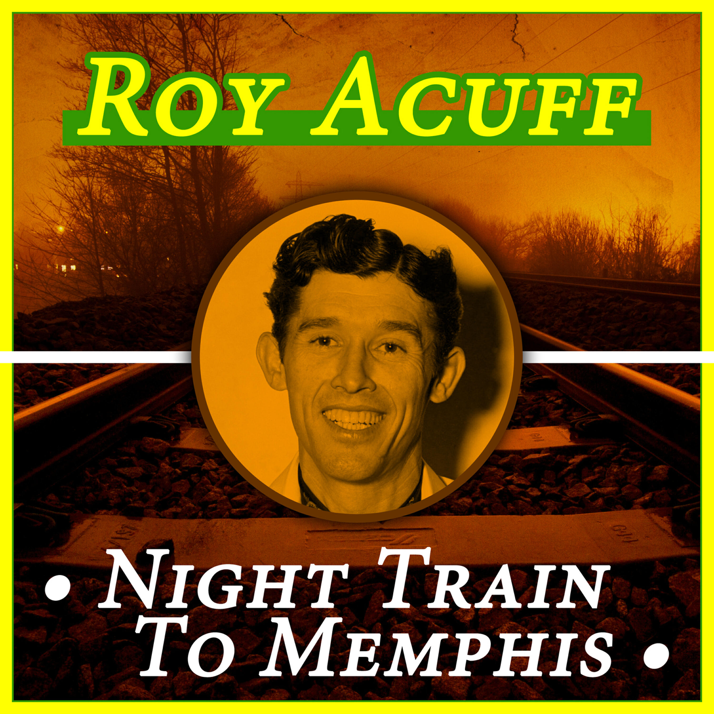 Постер альбома Night Train to Memphis