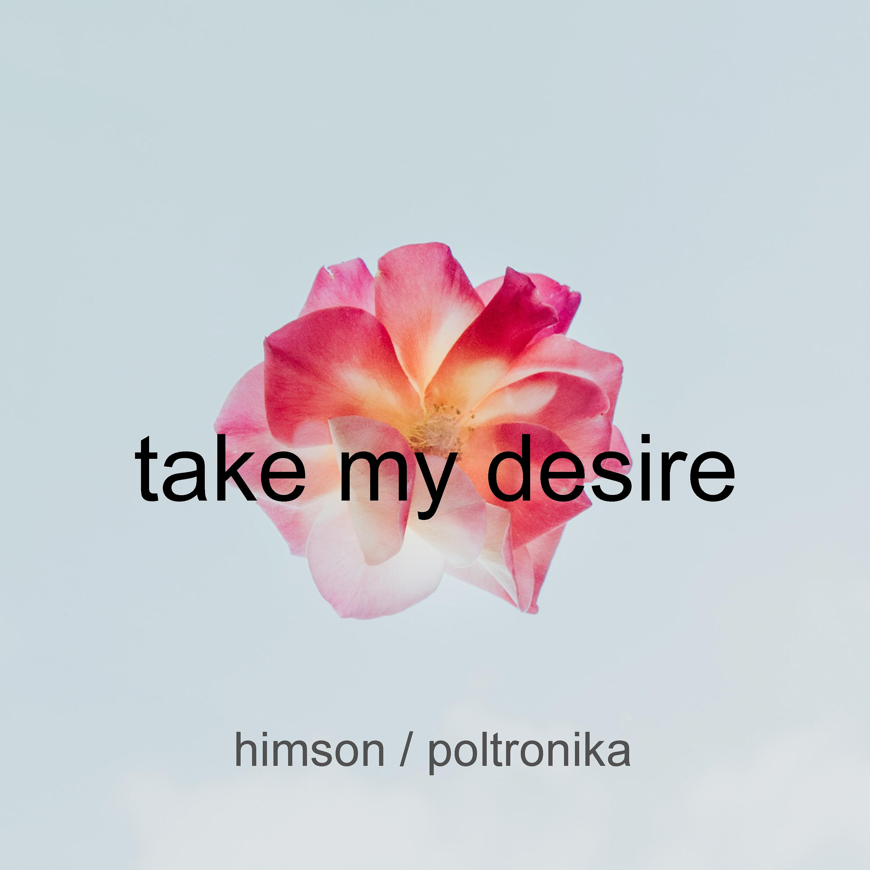 Релиз Take My Desire