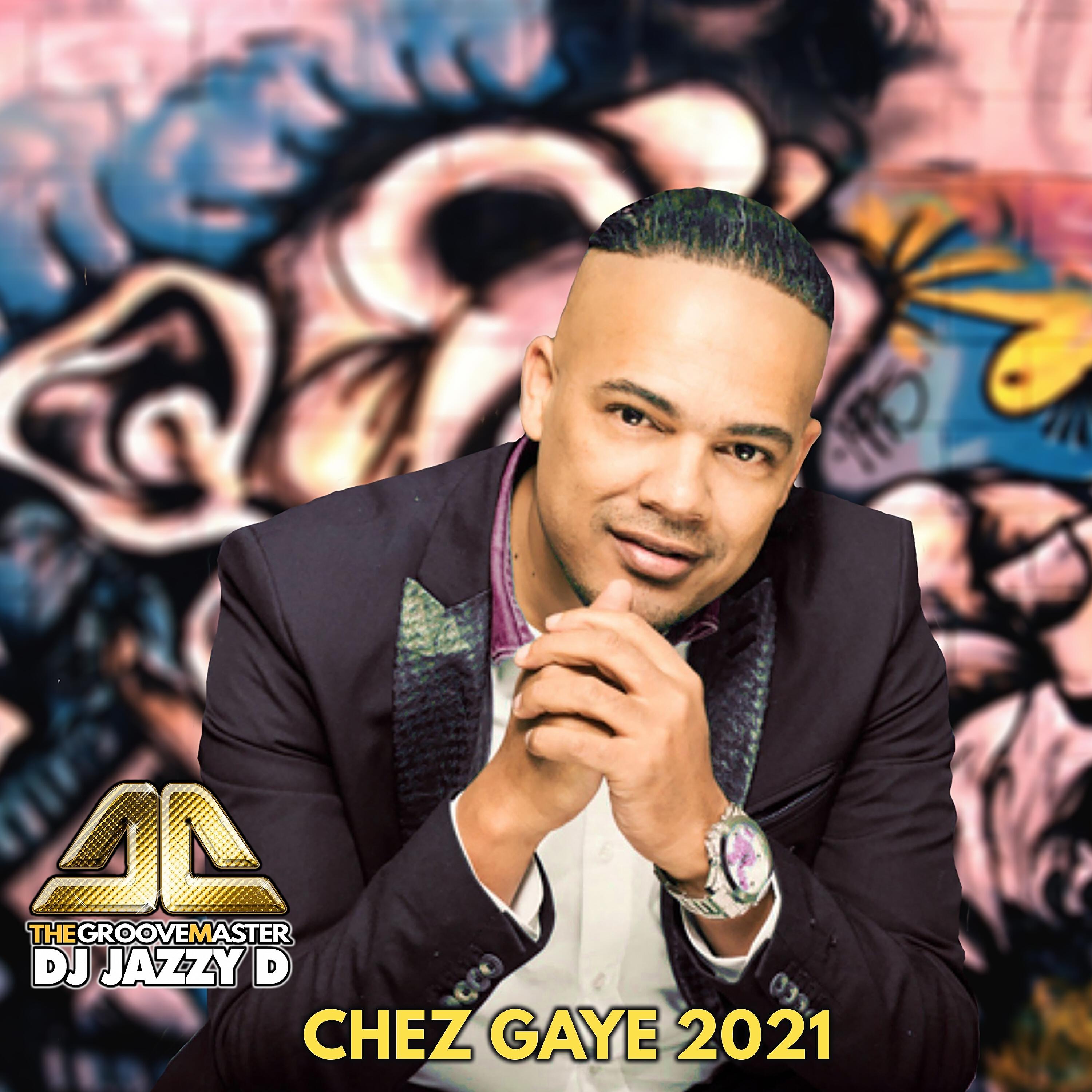 Релиз Chez Gaye 2021(Remix)