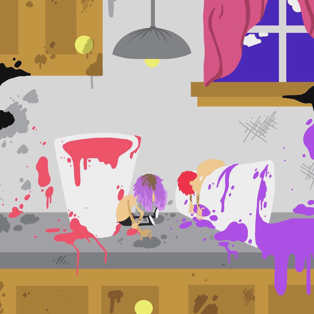 Релиз Koolaid Jammers