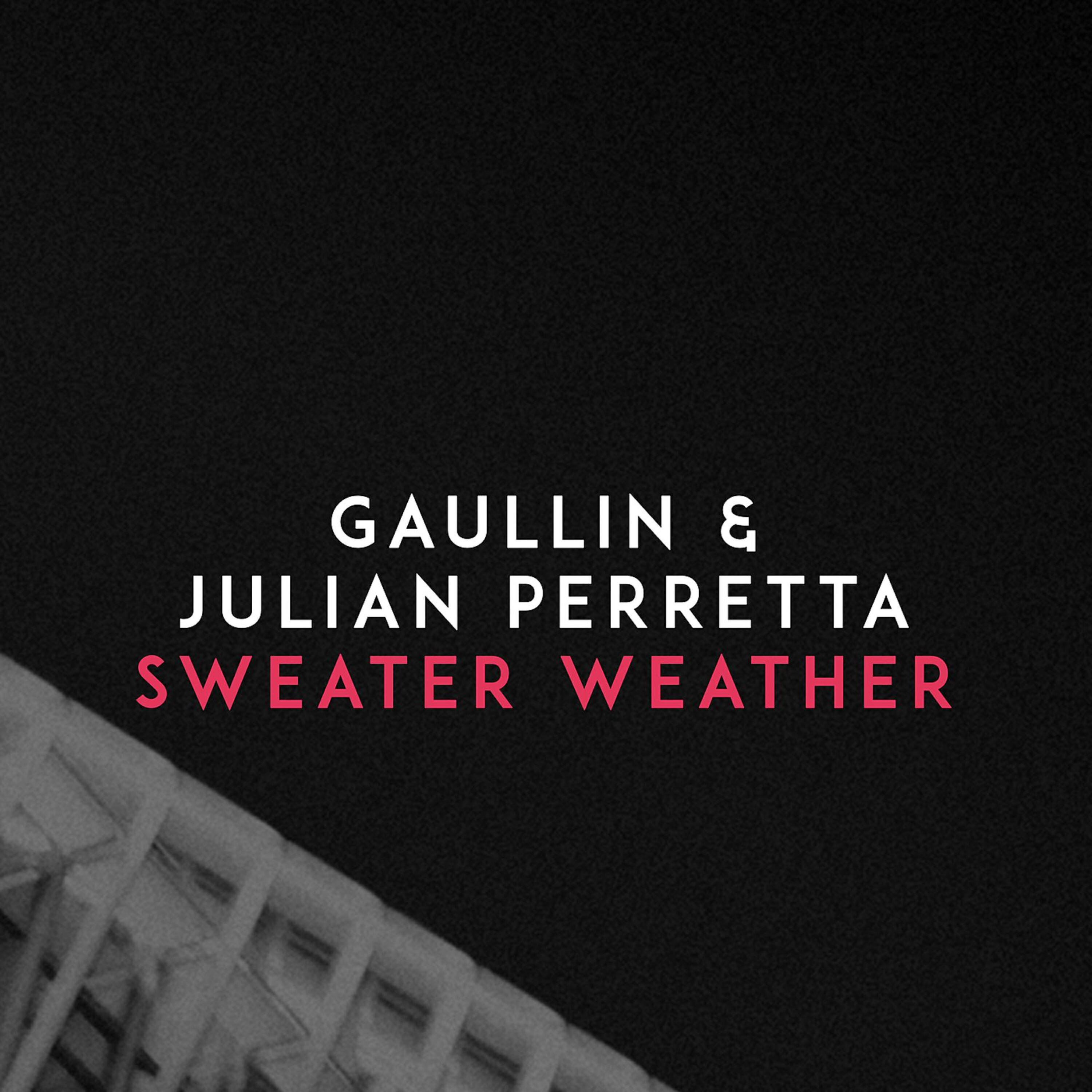 Релиз Sweater Weather