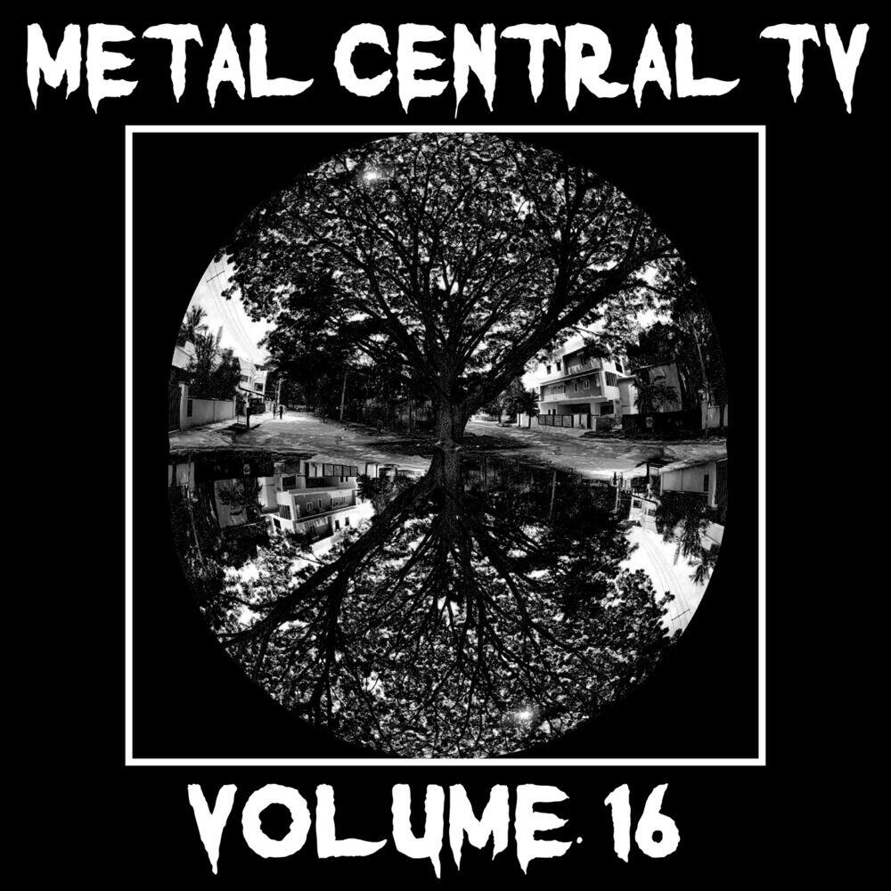 Релиз Metal Central TV Vol, 16
