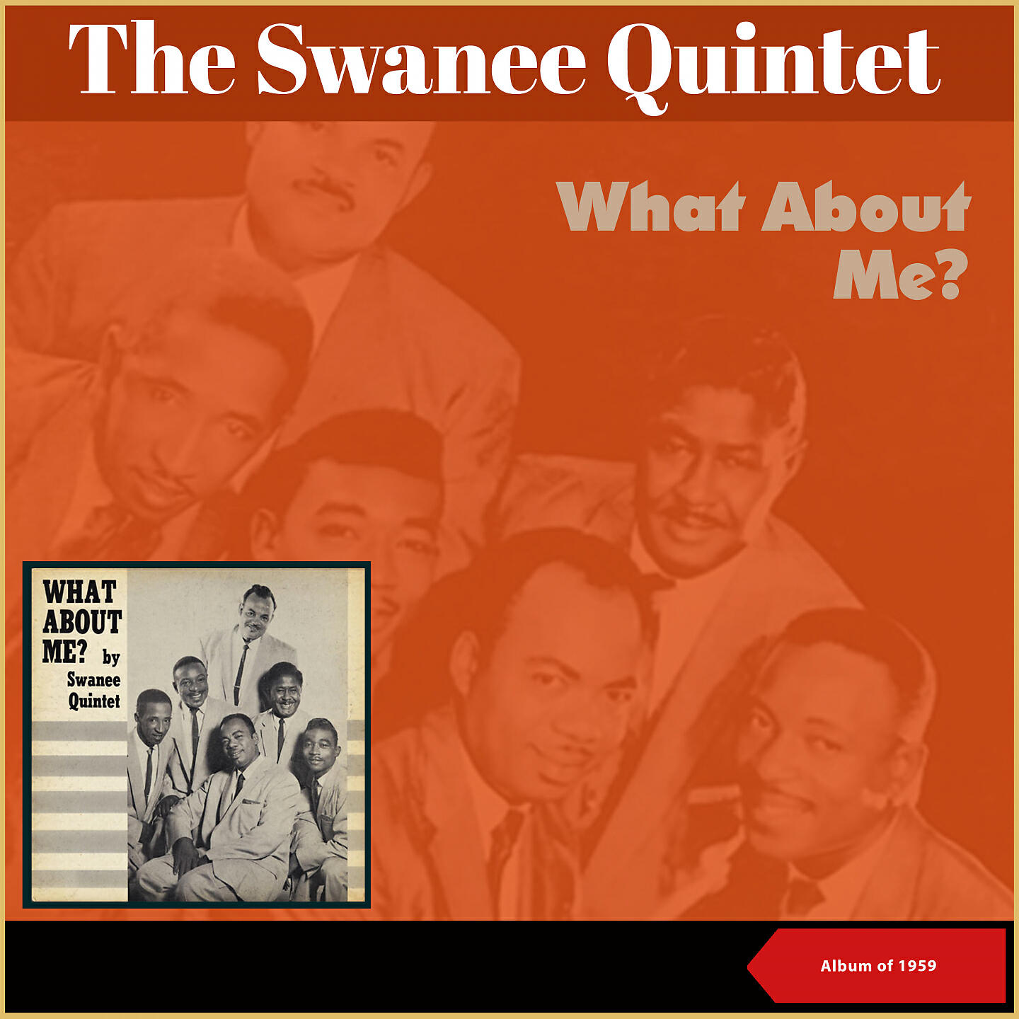 Релиз What About Me?