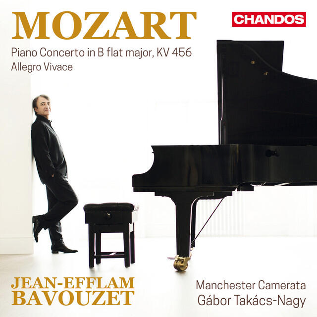 Релиз Mozart: Piano Concerto No. 18 in B-Flat Major, K. 456: III. Allegro vivace