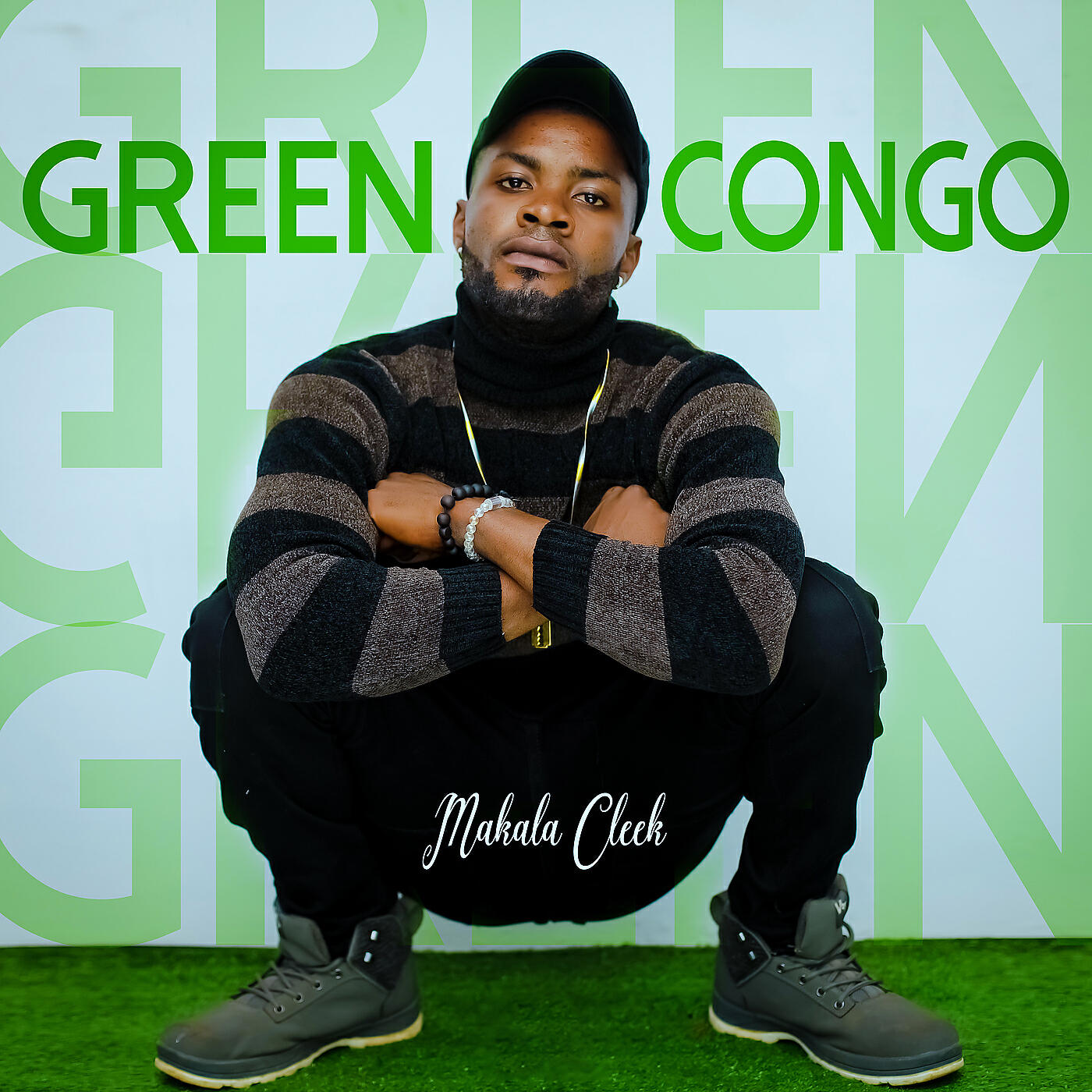 Релиз Green Congo