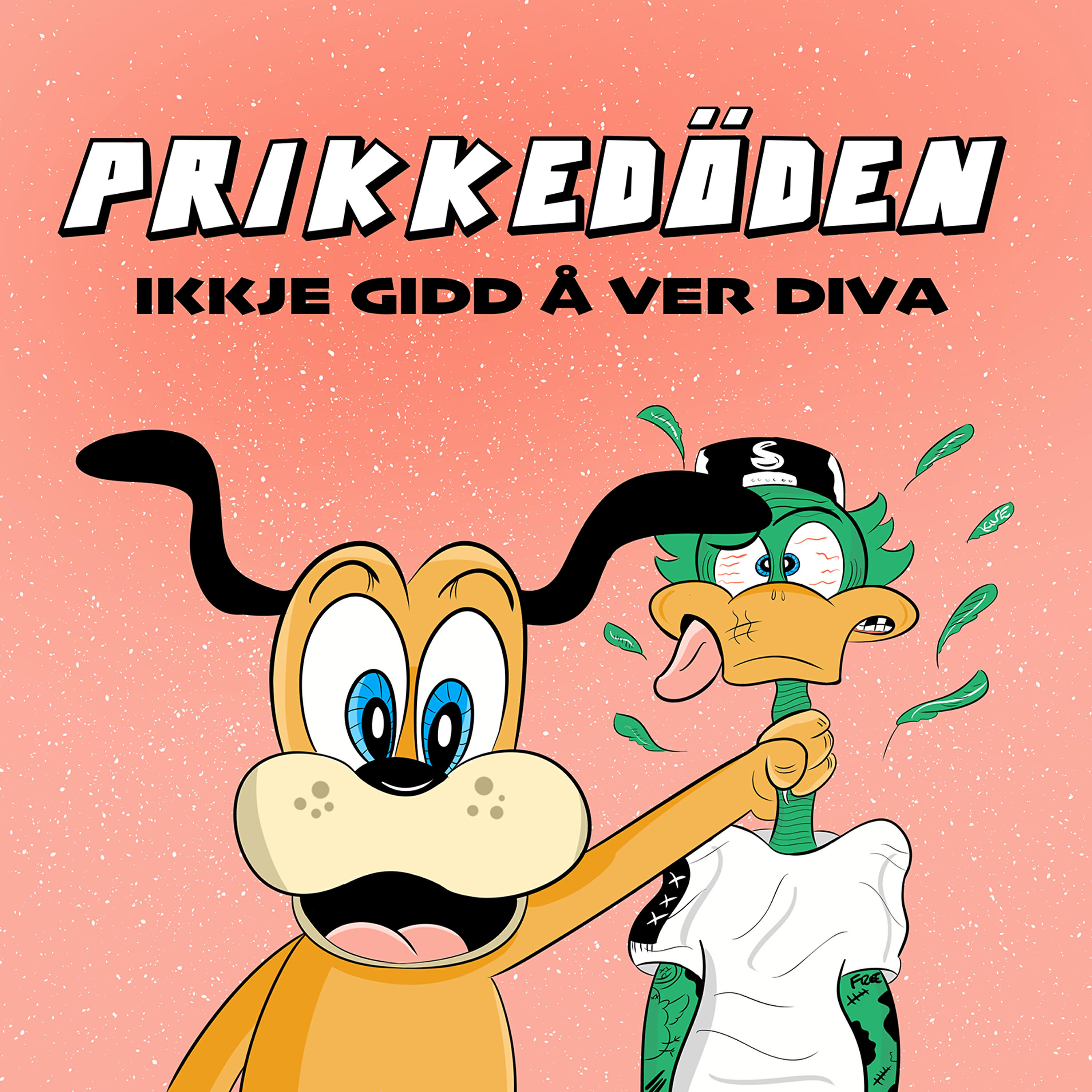 Релиз Ikkje gidd å ver diva