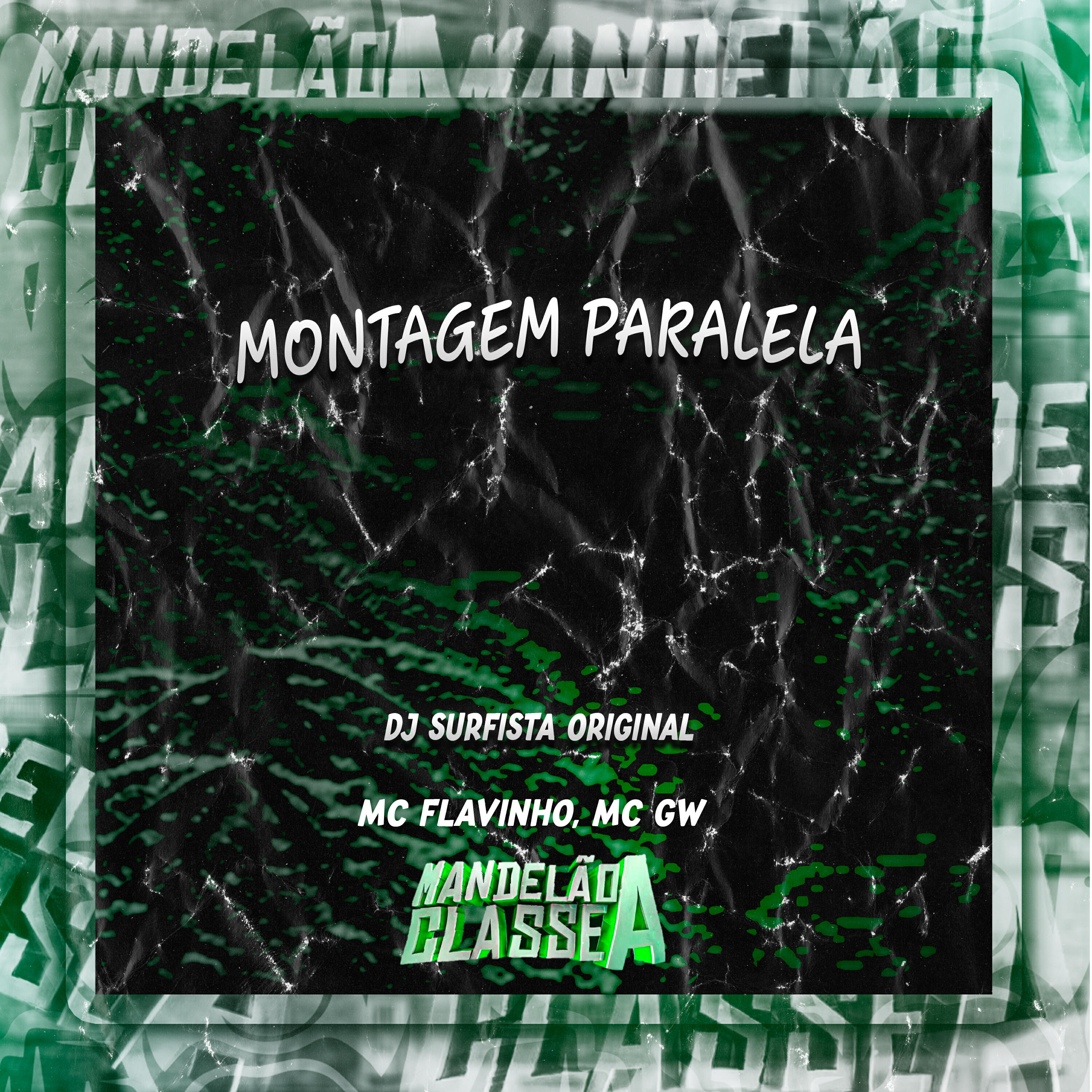 Релиз Montagem Paralela