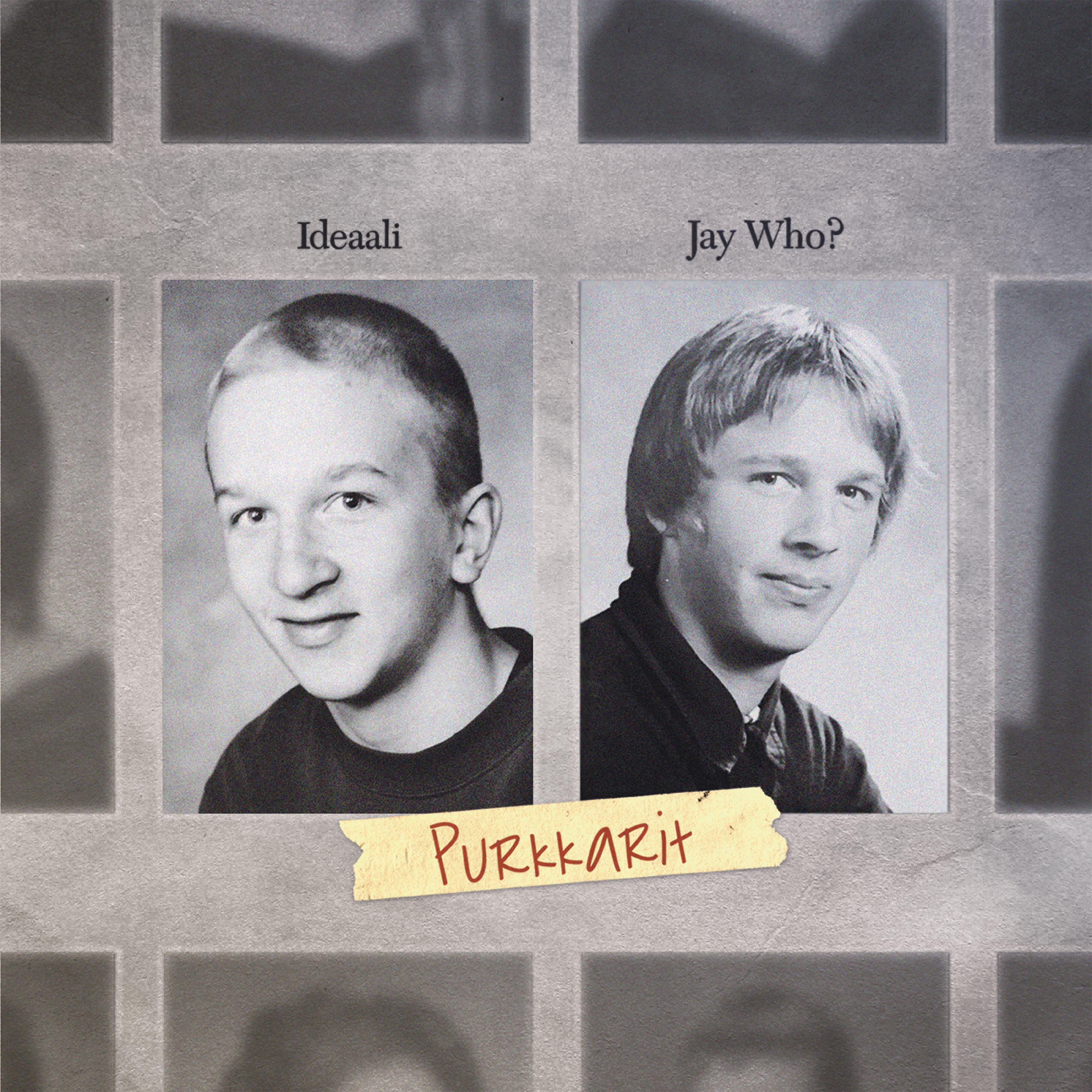 Релиз Purkkarit