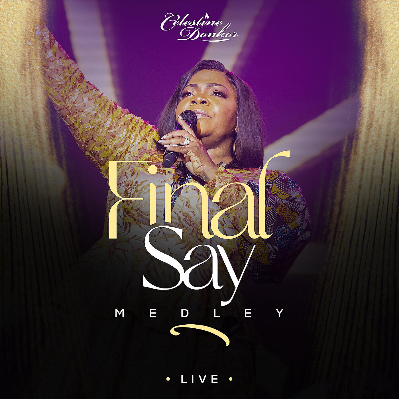 Релиз Final Say Medley (Live)