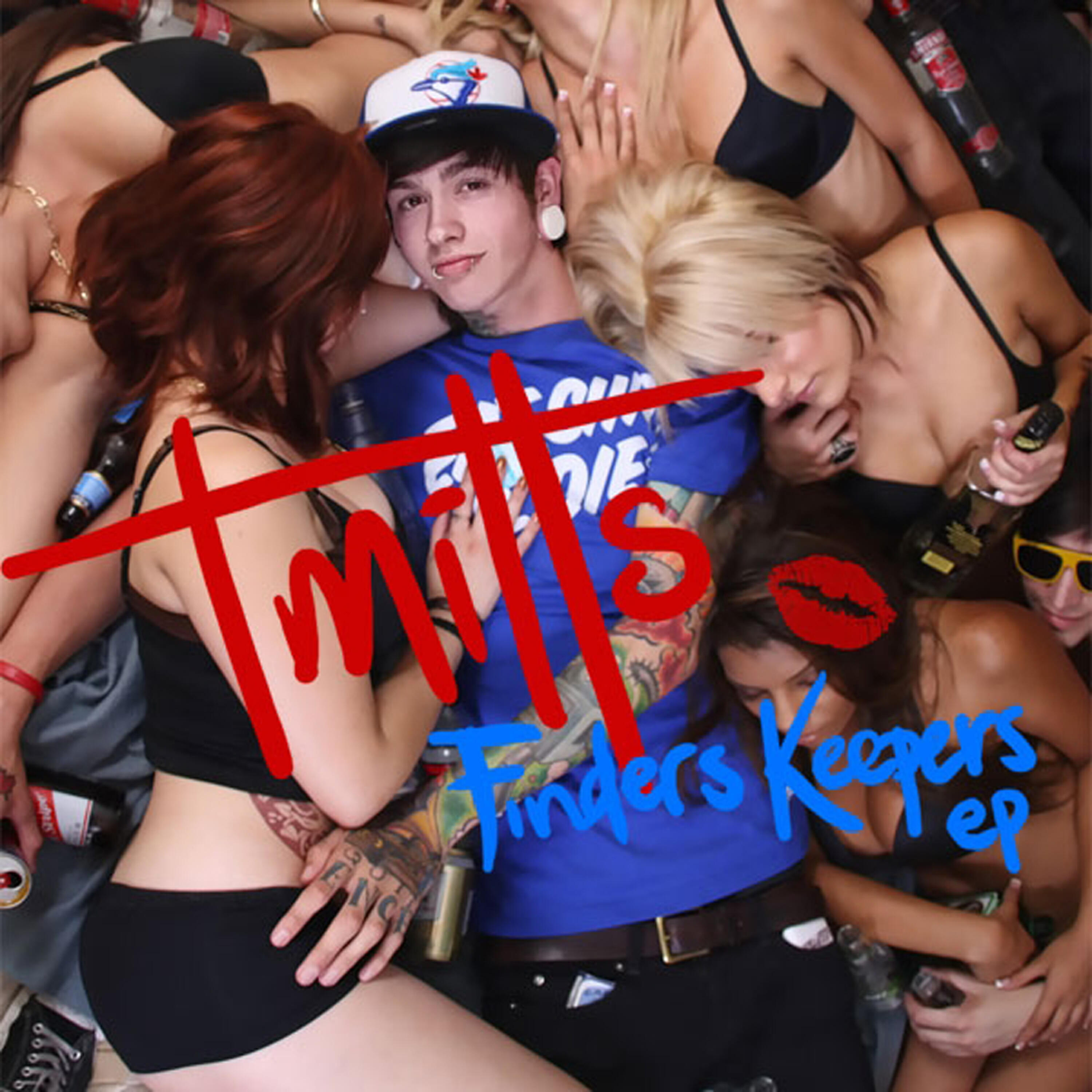 Релиз The Finders Keepers EP