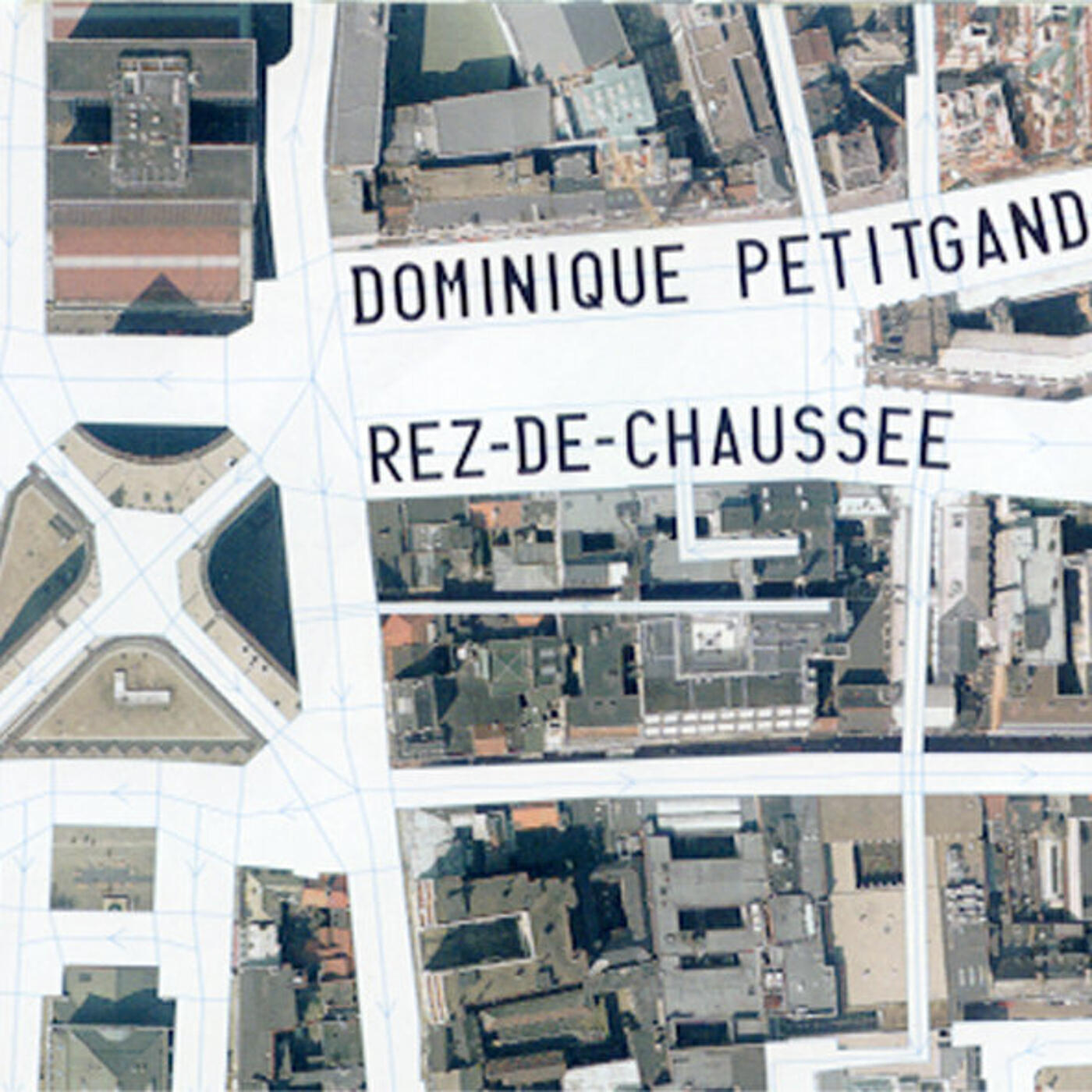 Релиз Rez-de-chaussée