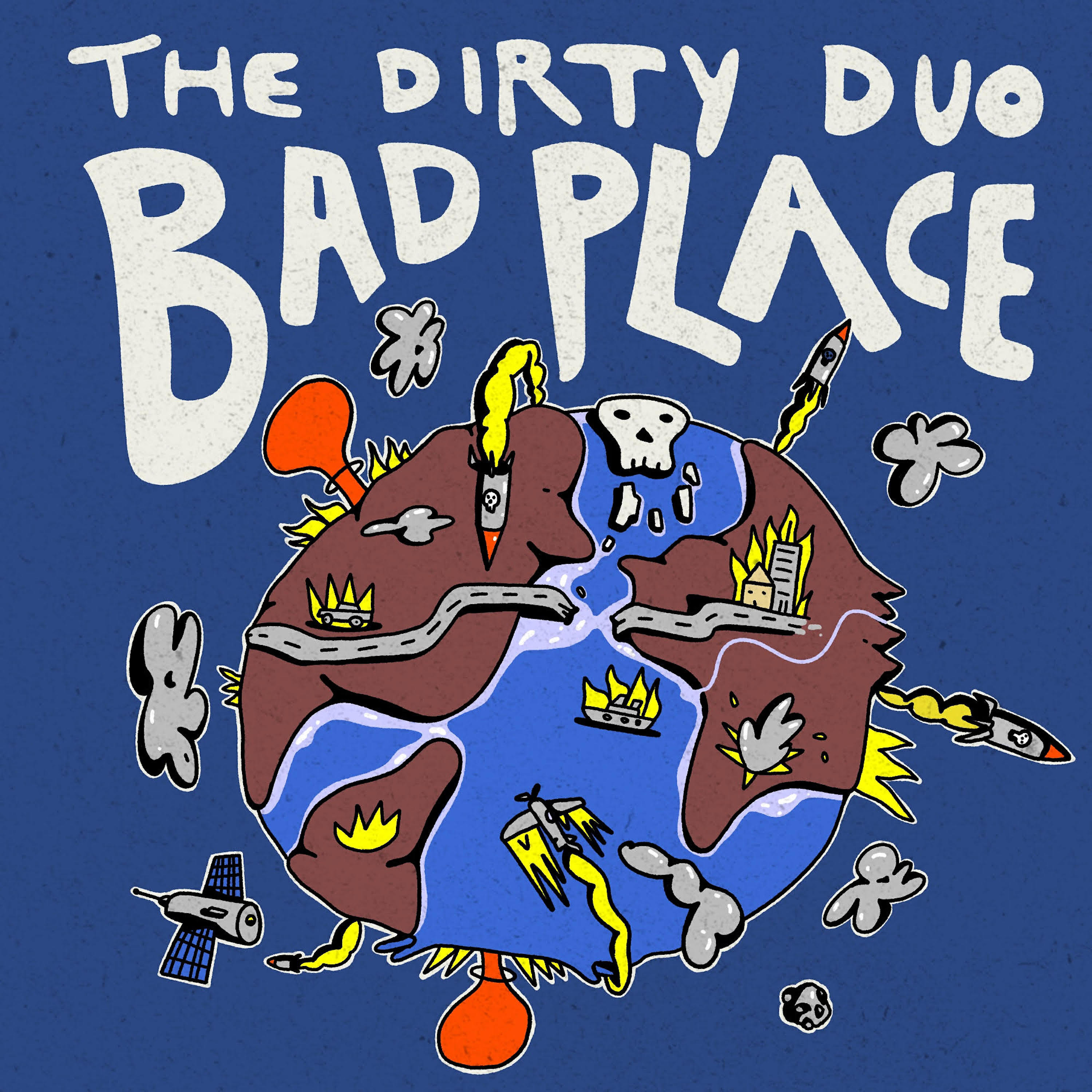 Релиз Bad Place