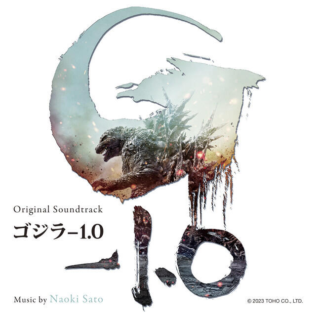 Релиз ゴジラ-1.0 (Original Soundtrack)